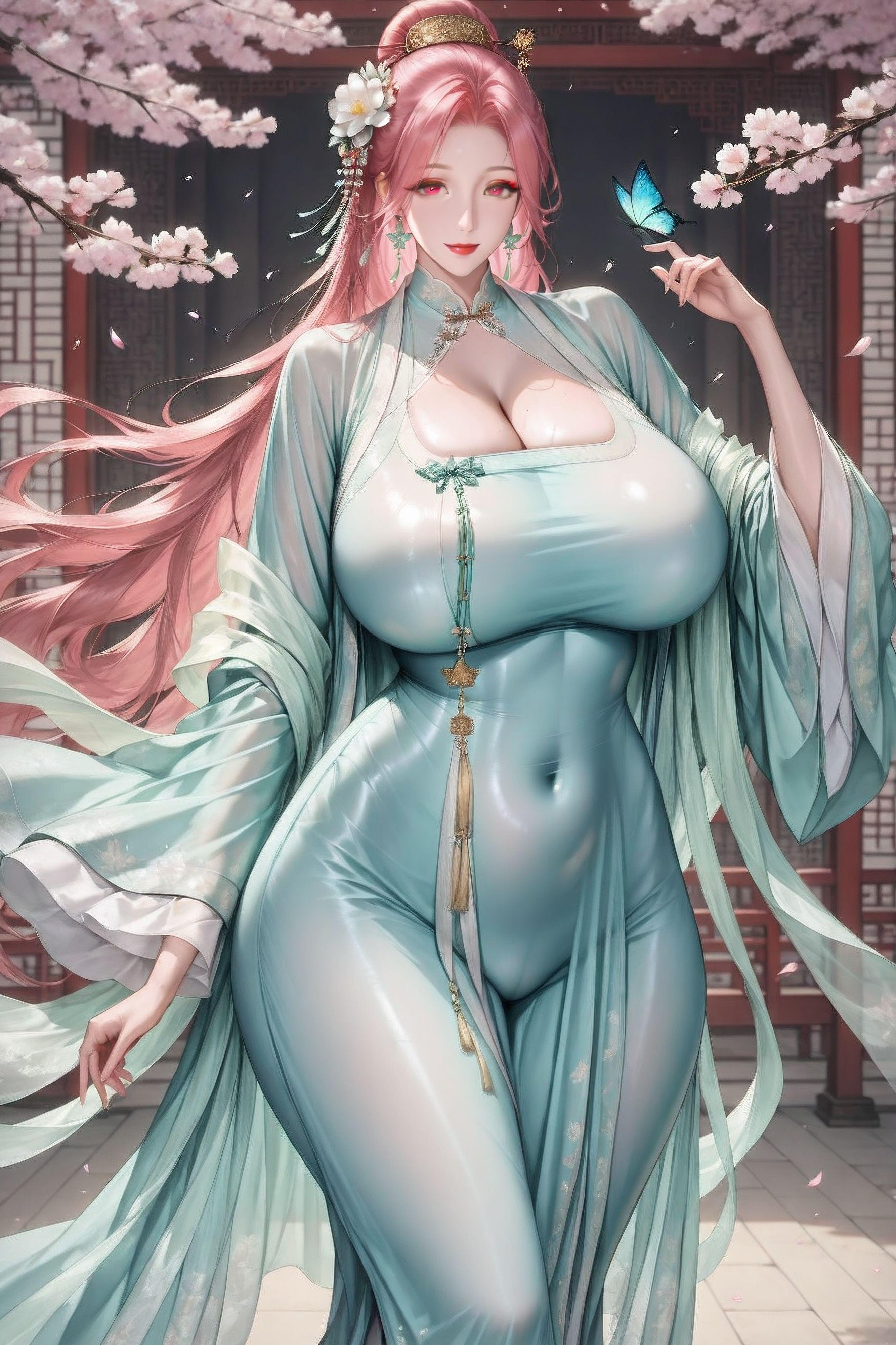 陌上桑_百花谷小师妹_131226169_p2