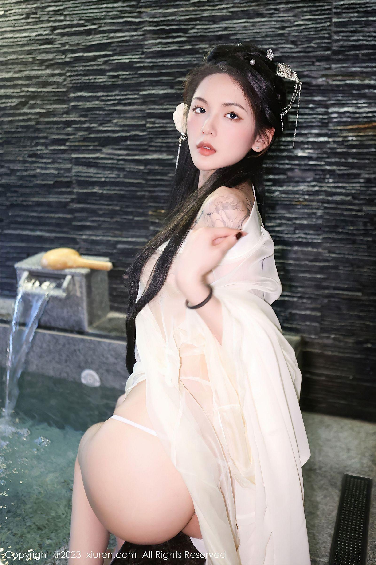 [XIUREN秀人网] 2023.03.17 NO.6430 乔一一_p018