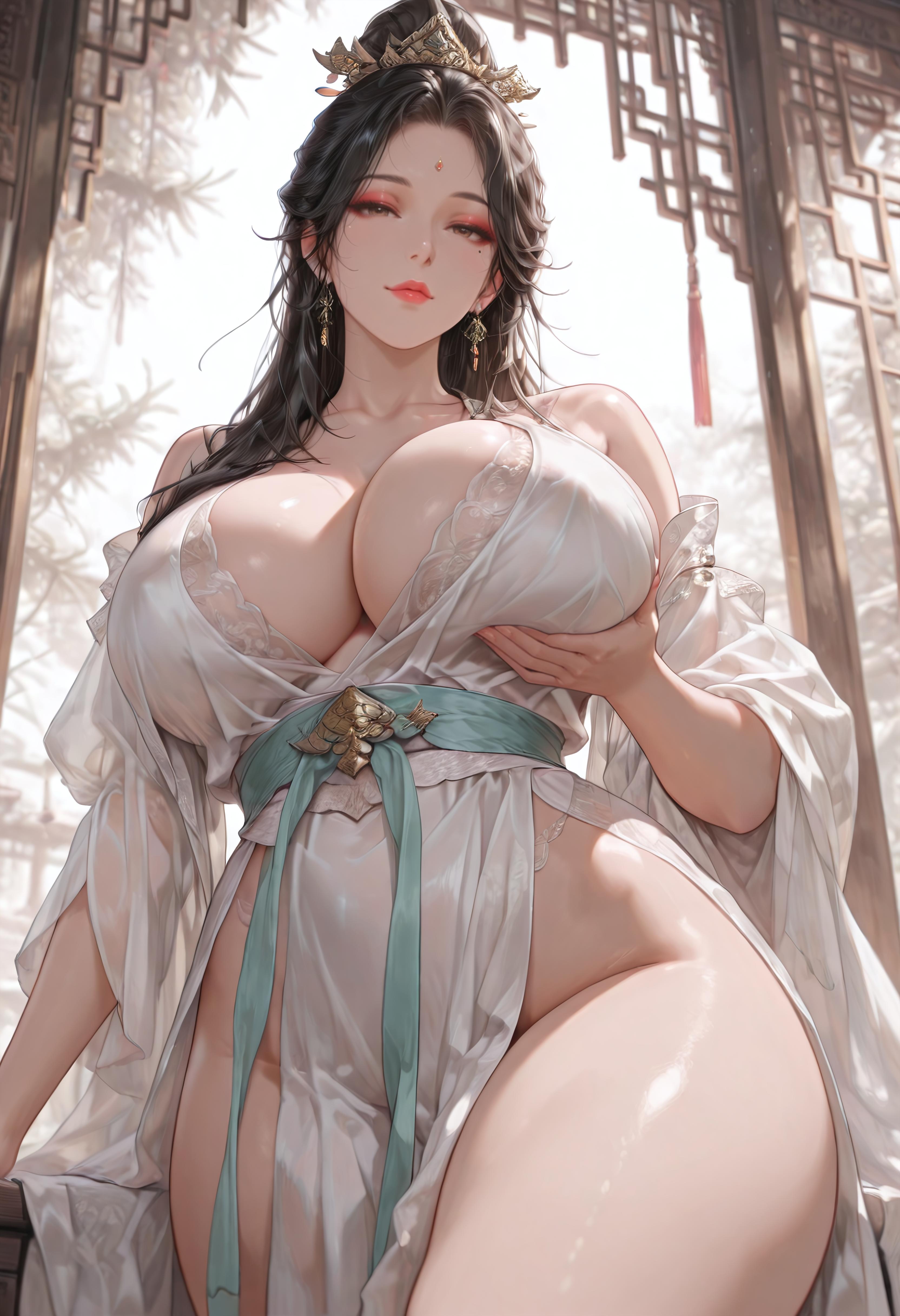 鶯 夜_无题_131414933_p0