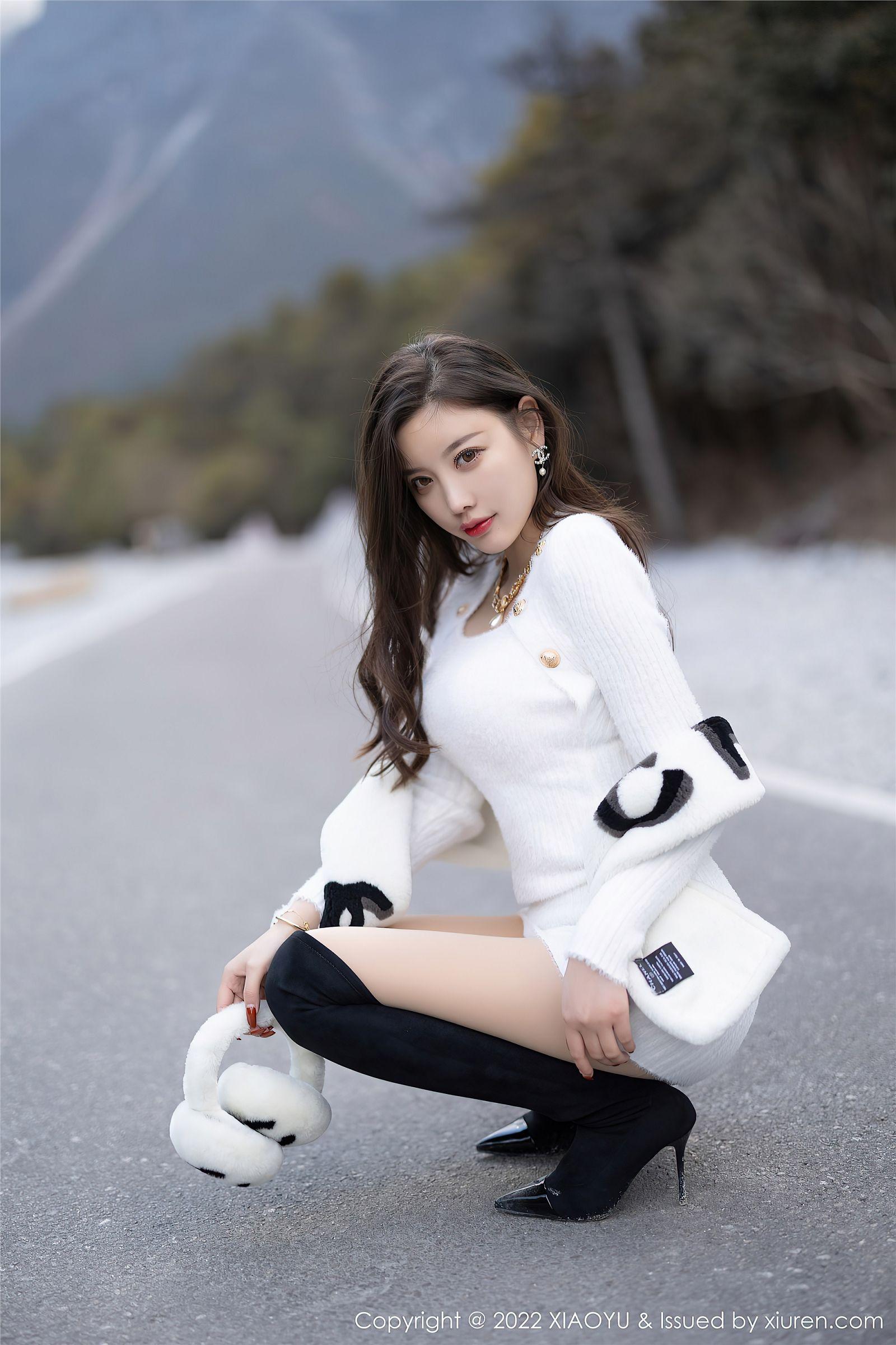 [XIAOYU画语界] 2022.04.15 NO.758 杨晨晨Yome_p061