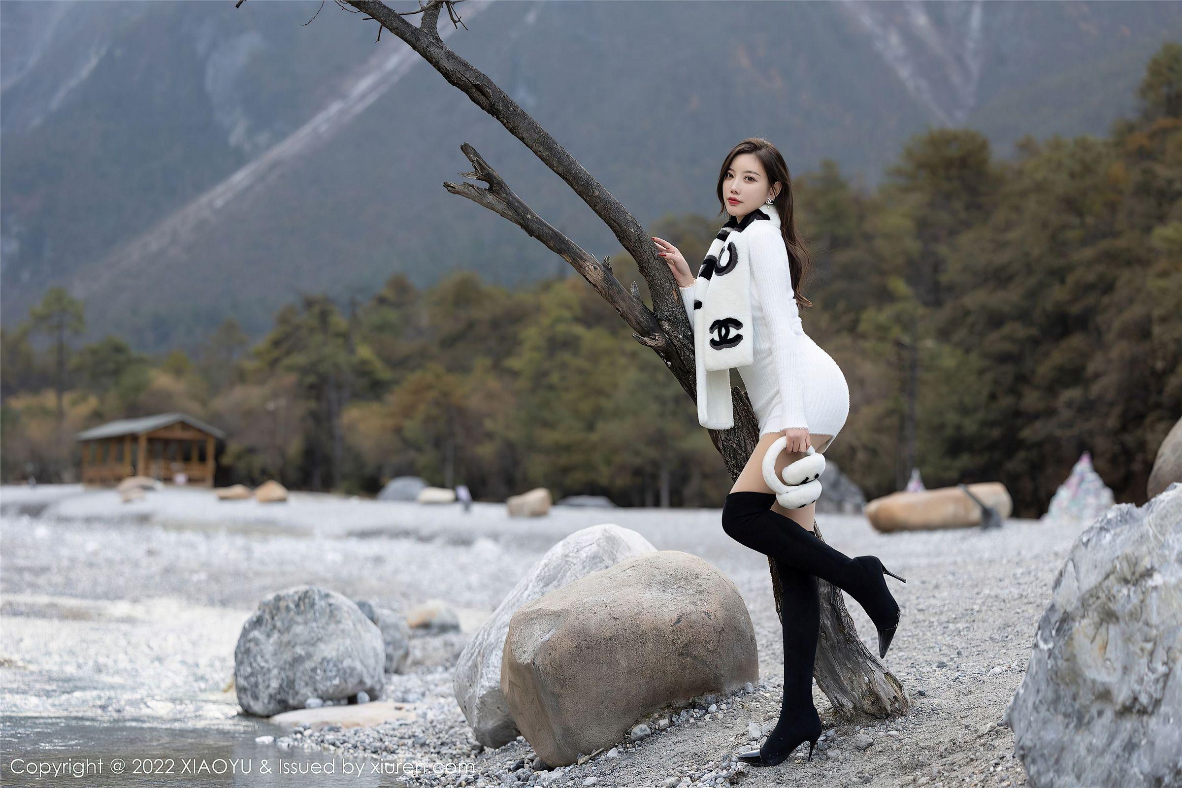 [XIAOYU画语界] 2022.04.15 NO.758 杨晨晨Yome_p048
