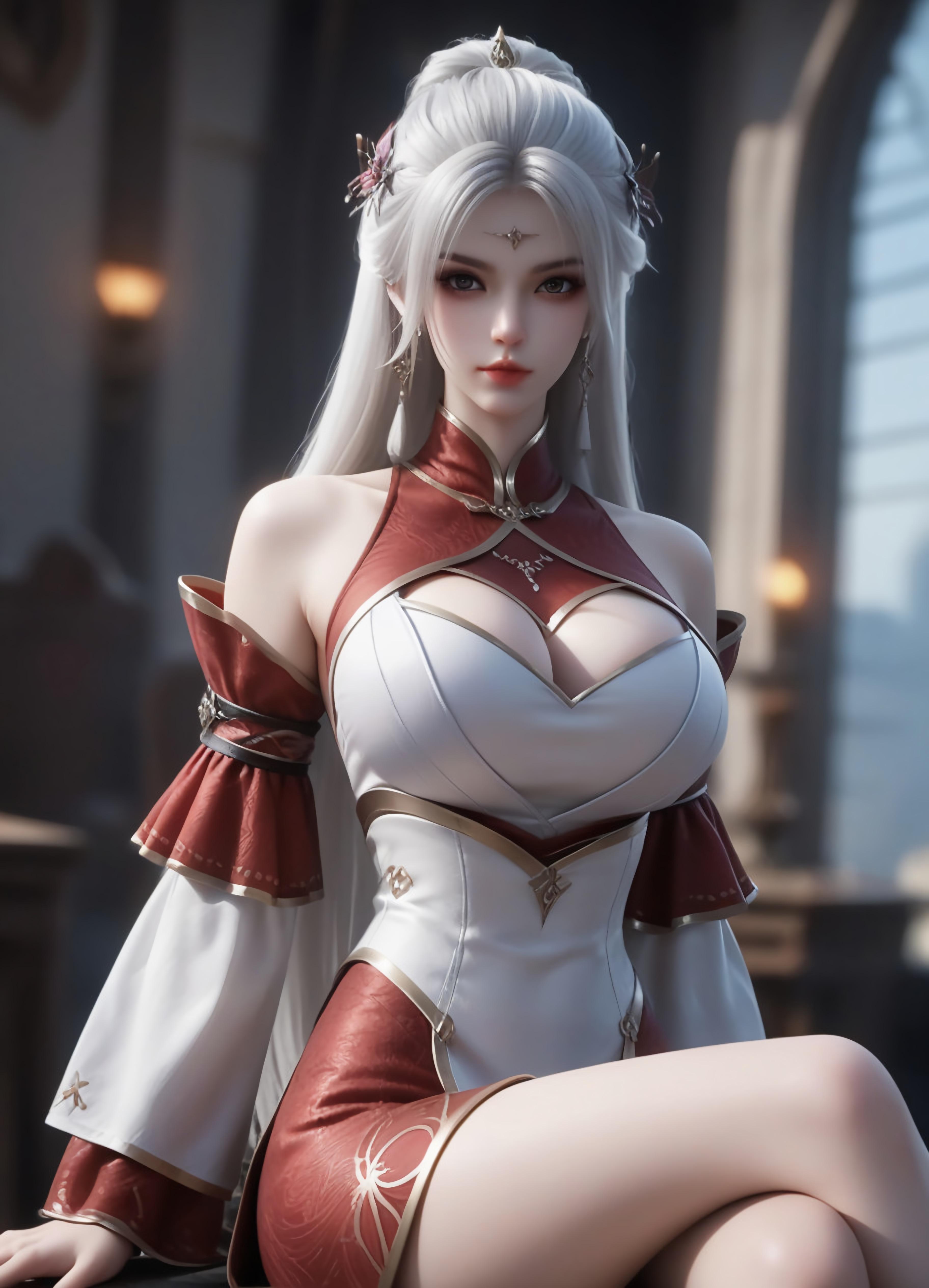 m6jik6_楚灵儿(Chu Linger)-仙武帝尊_131388777_p2