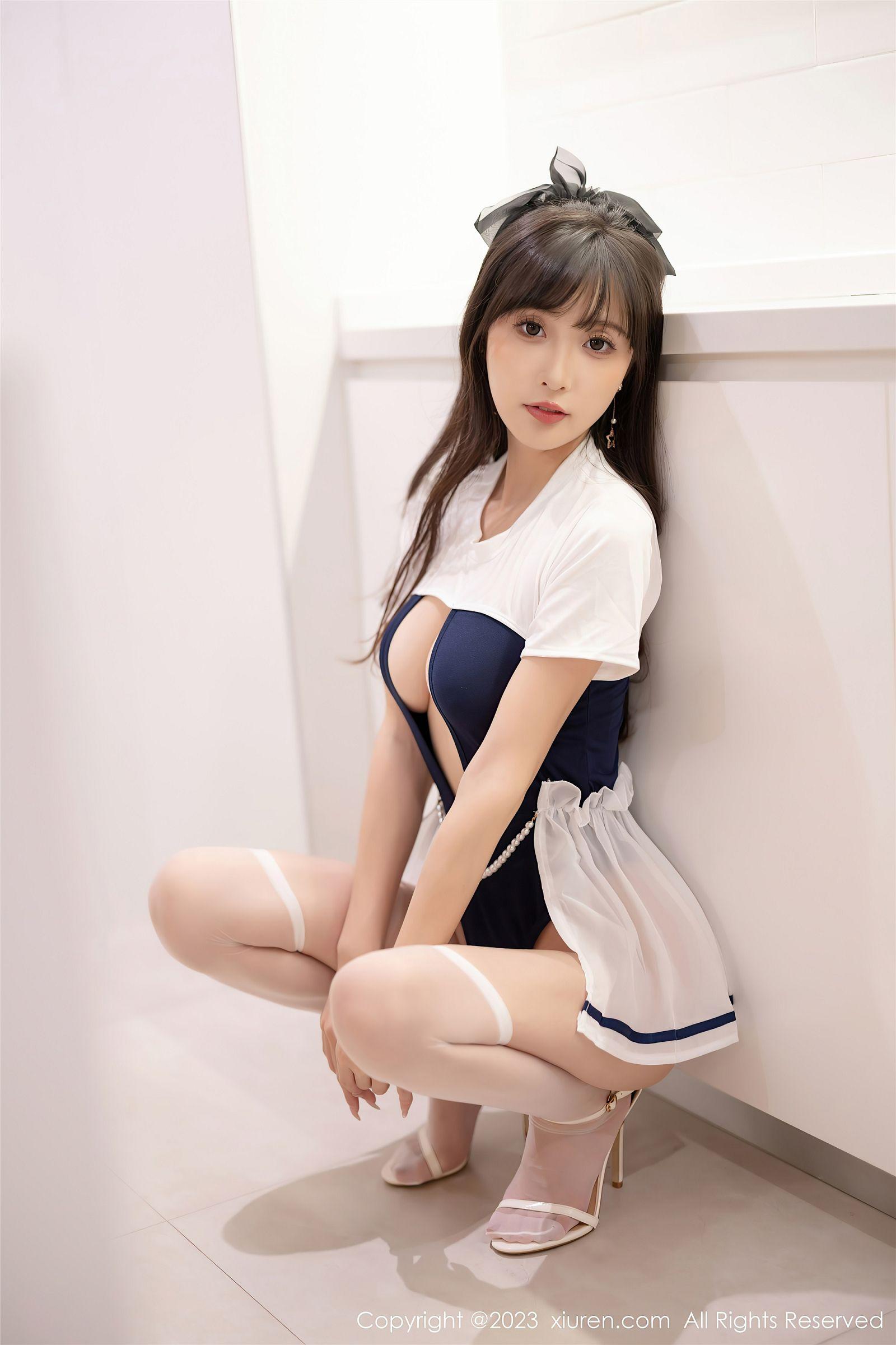 [XIUREN秀人网] 2023.10.07 NO.7468 林星阑_p016