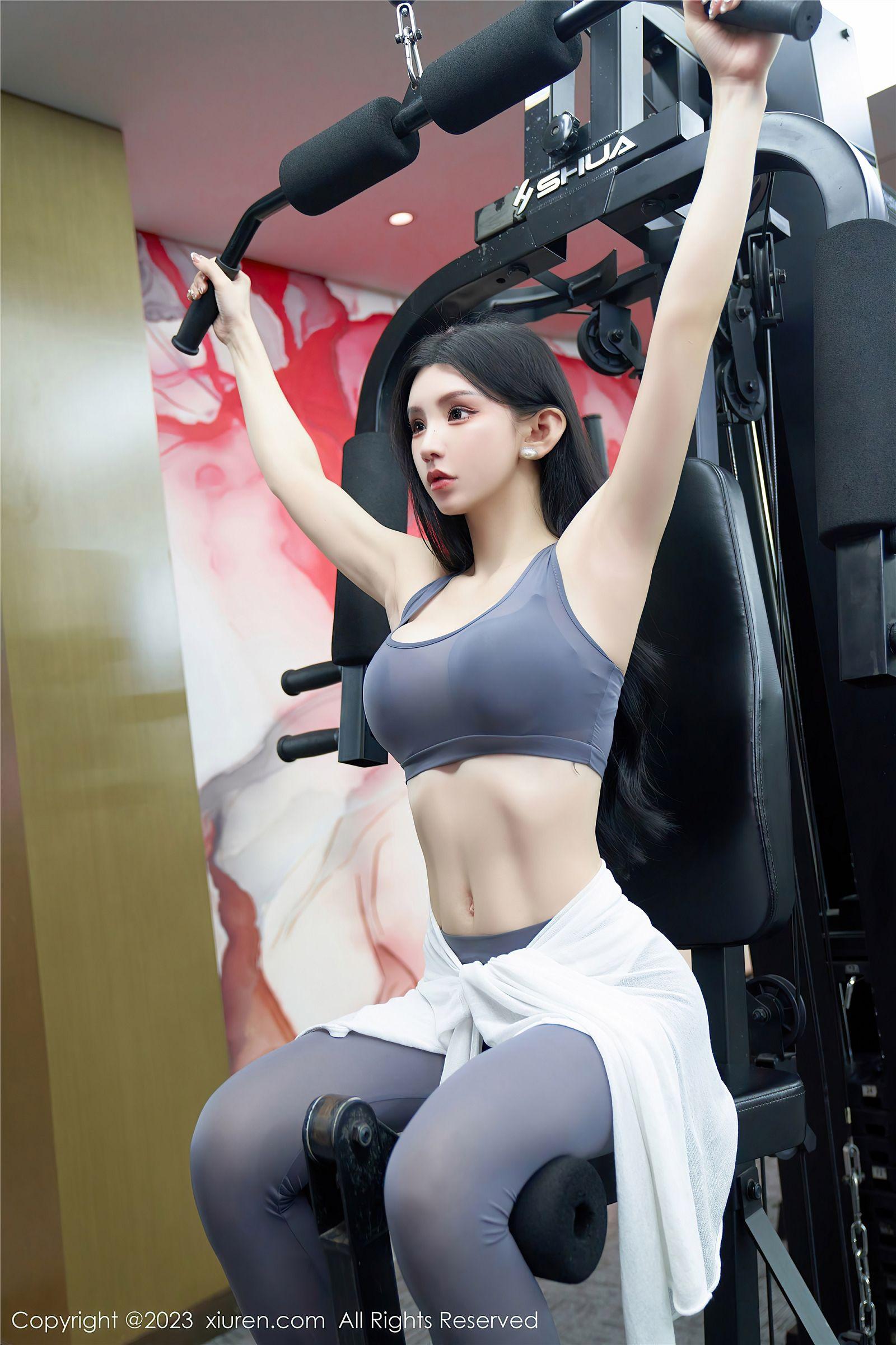 [XIUREN秀人网] 2023.11.10 NO.7651 周于希Sally_p002