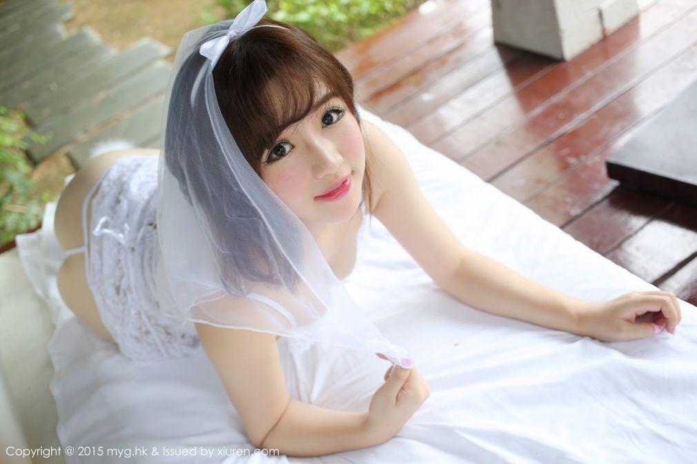 [美媛馆MYGIRL] 2015.10.18 Vol.165 徐cake_p036