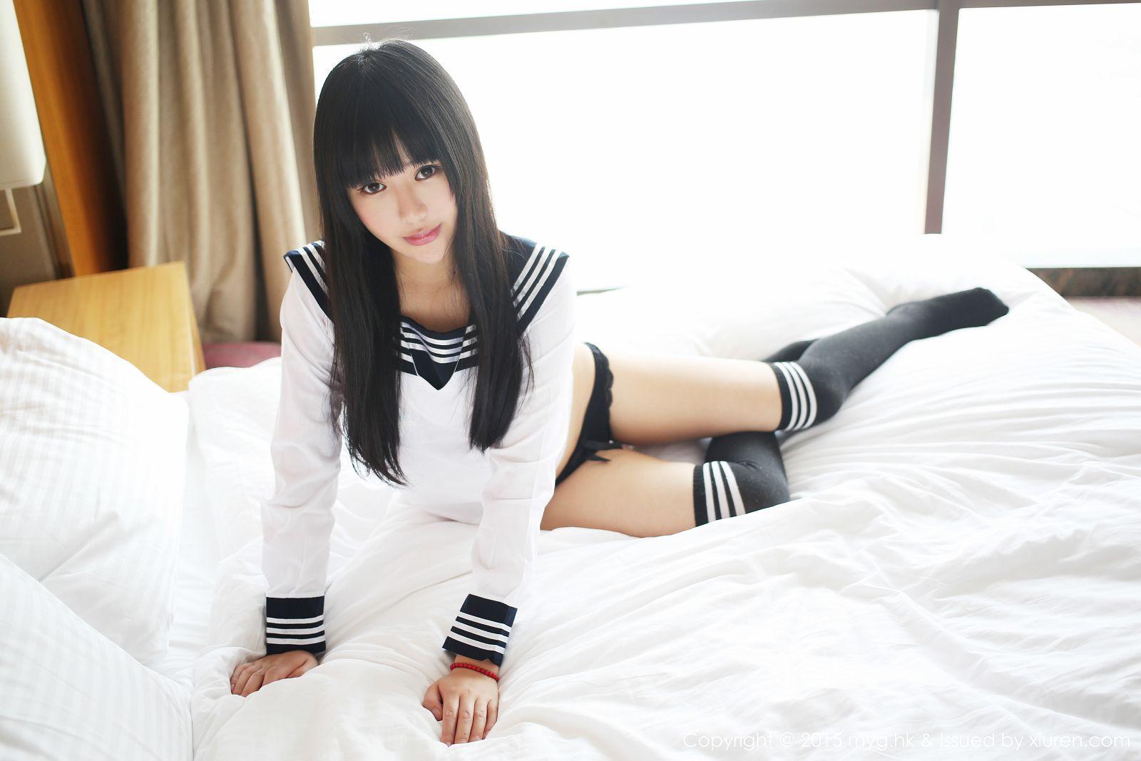[美媛馆MYGIRL] 2015.01.11 Vol.092 八宝icey&Fiona伊雨蔓_p004