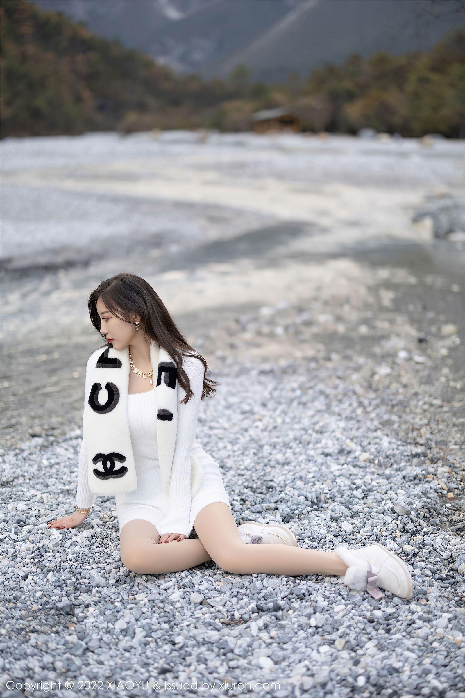 [XIAOYU画语界] 2022.04.15 NO.758 杨晨晨Yome_p080
