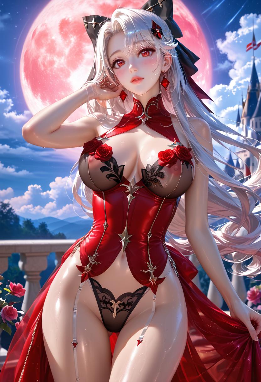 aieve_9. RedSnow, Lingerie．_130713383_p0