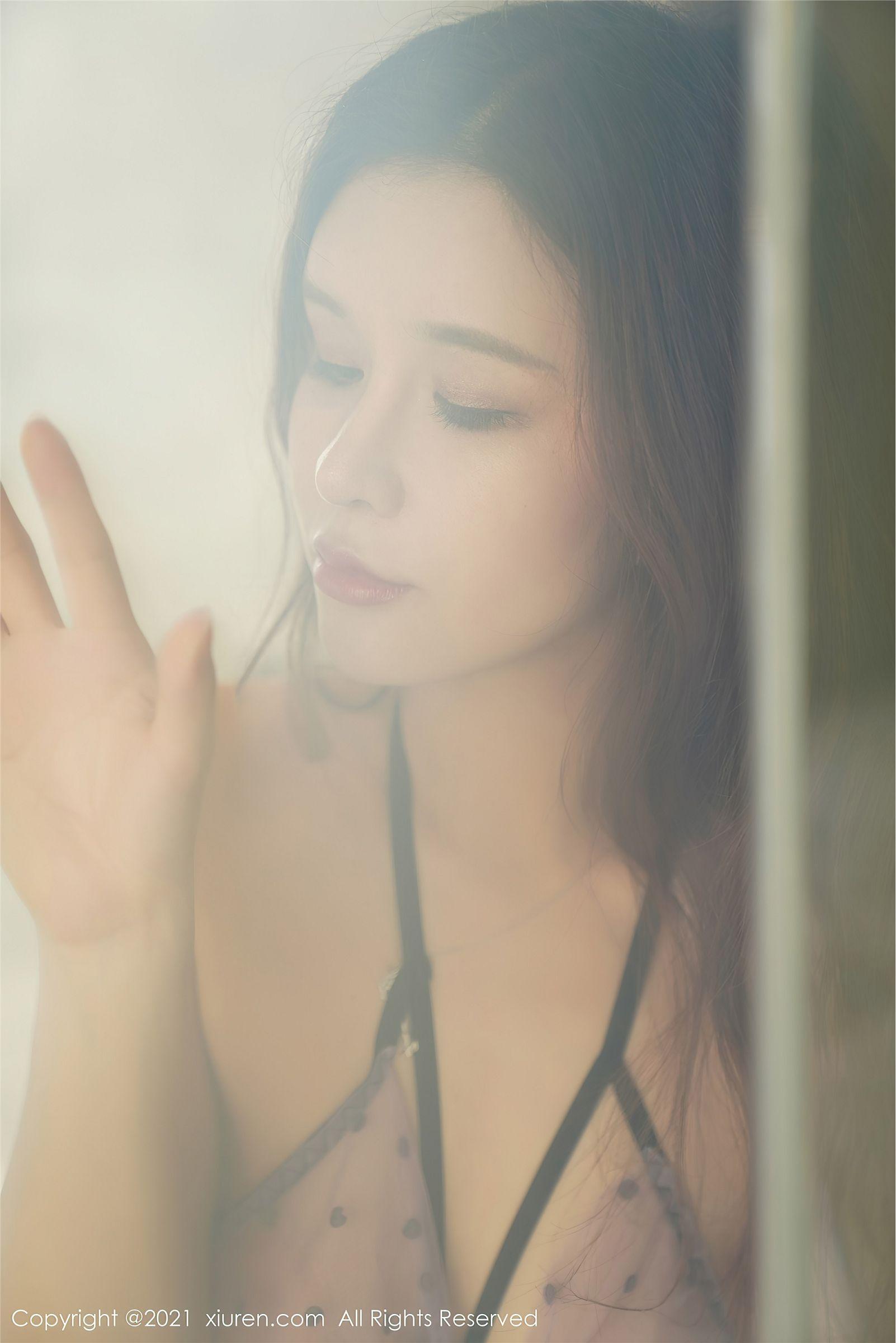 [XIUREN秀人网] 2021.01.19 NO.3018 张雨萌_p009