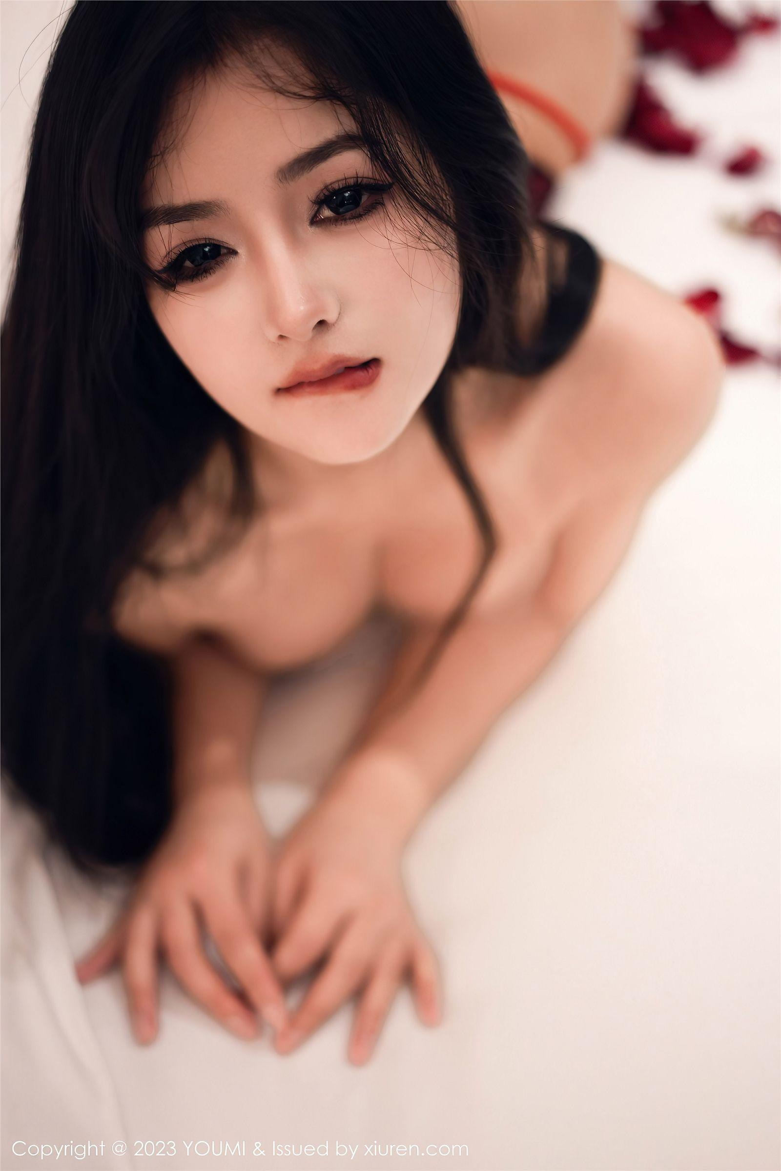 [YOUMI尤蜜荟] 2023.10.10 NO.991 谭小灵_p039