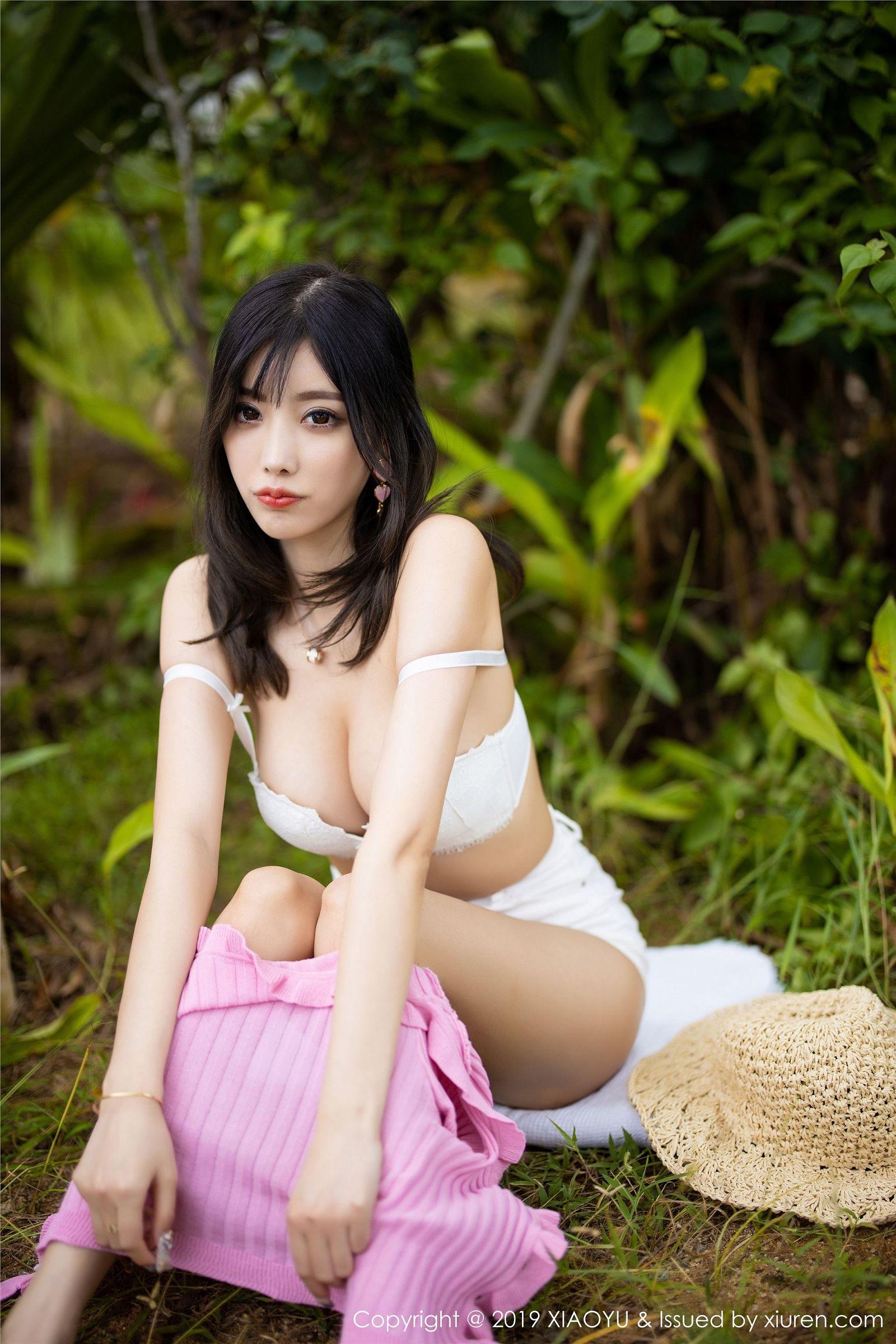 [XIAOYU语画界] 2019.10.12 VOL.169 杨晨晨sugar_p027