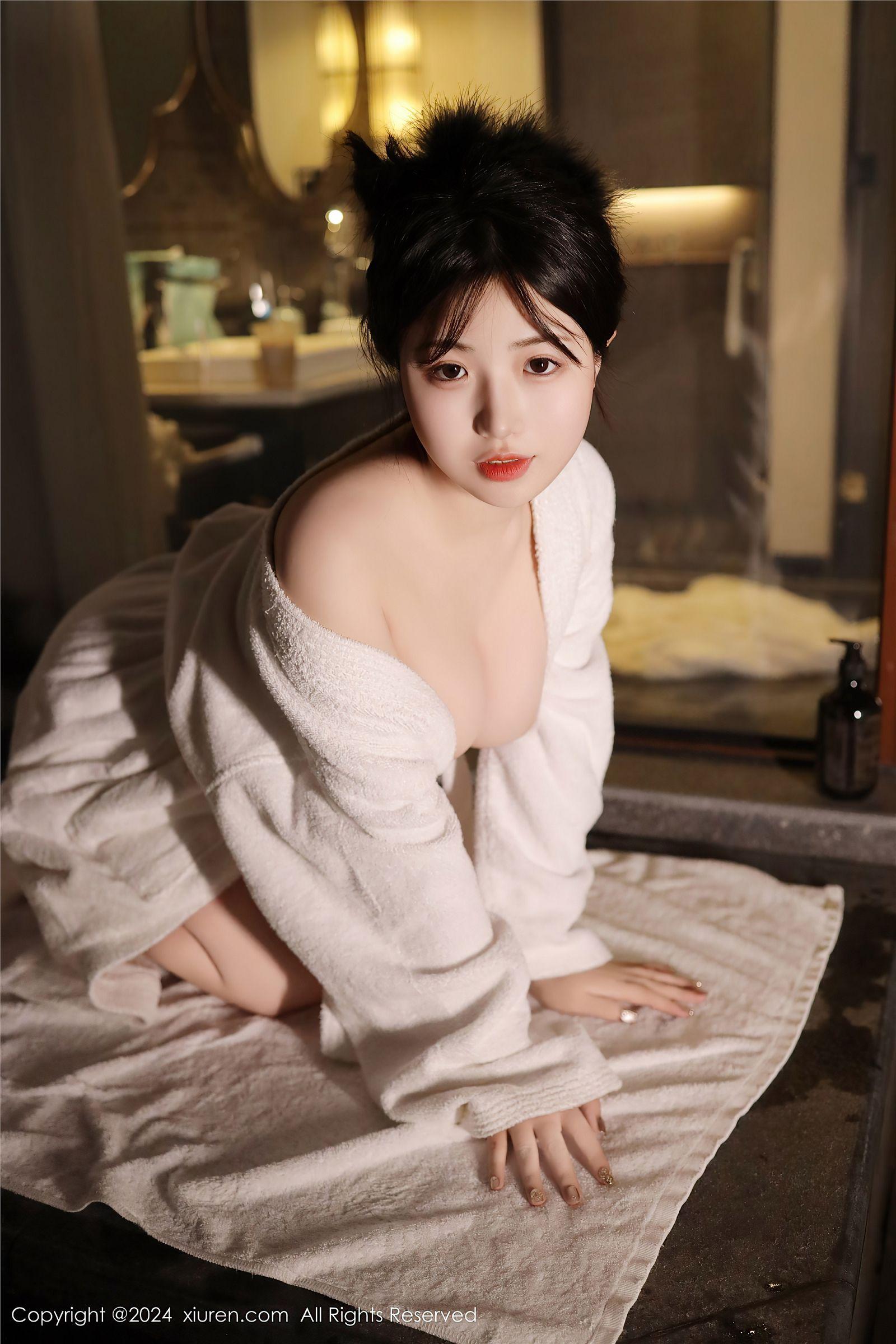 [XIUREN秀人网] 2024.03.20 NO.8263 陈小花_p058