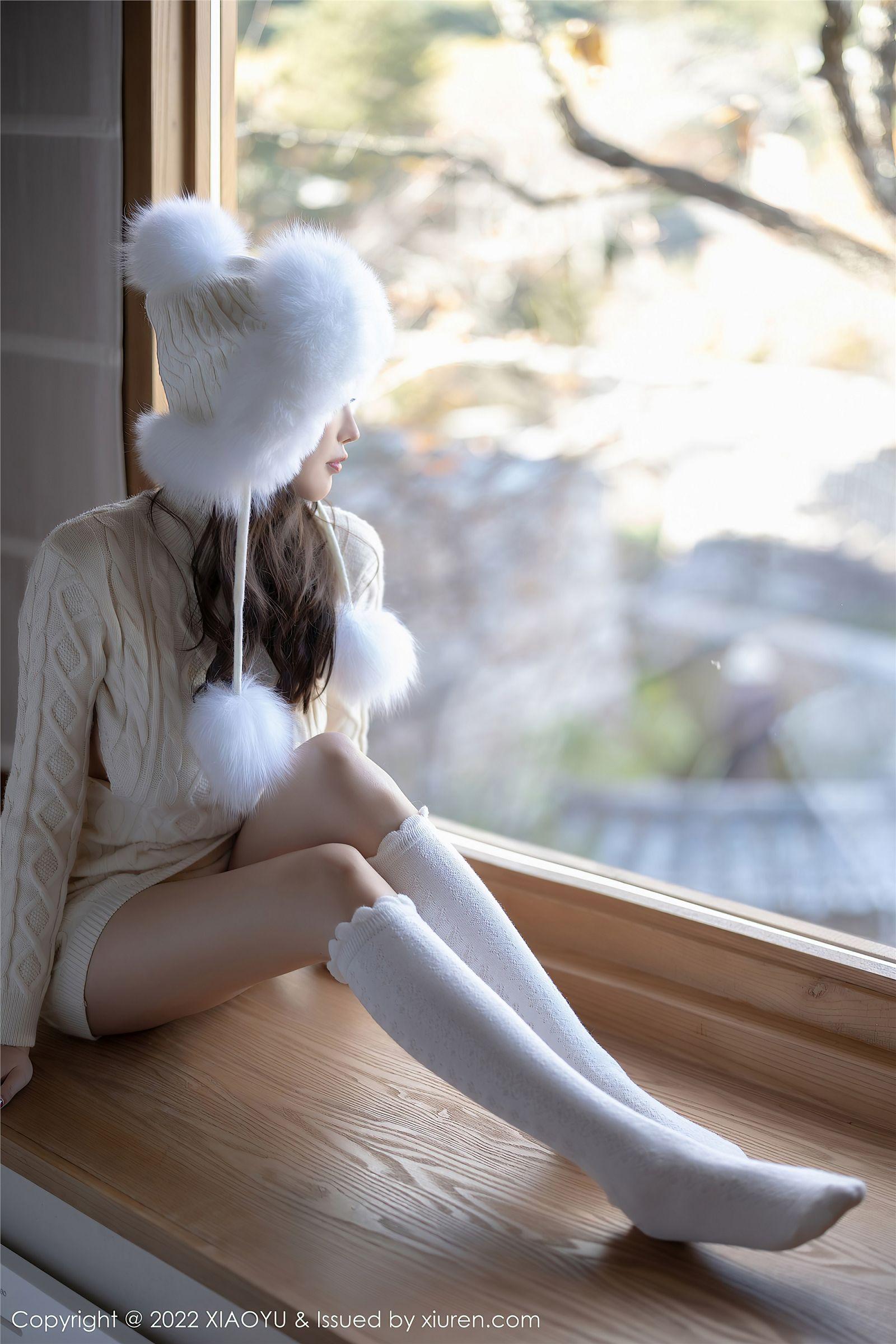 [XIAOYU画语界] 2022.04.15 NO.758 杨晨晨Yome_p052