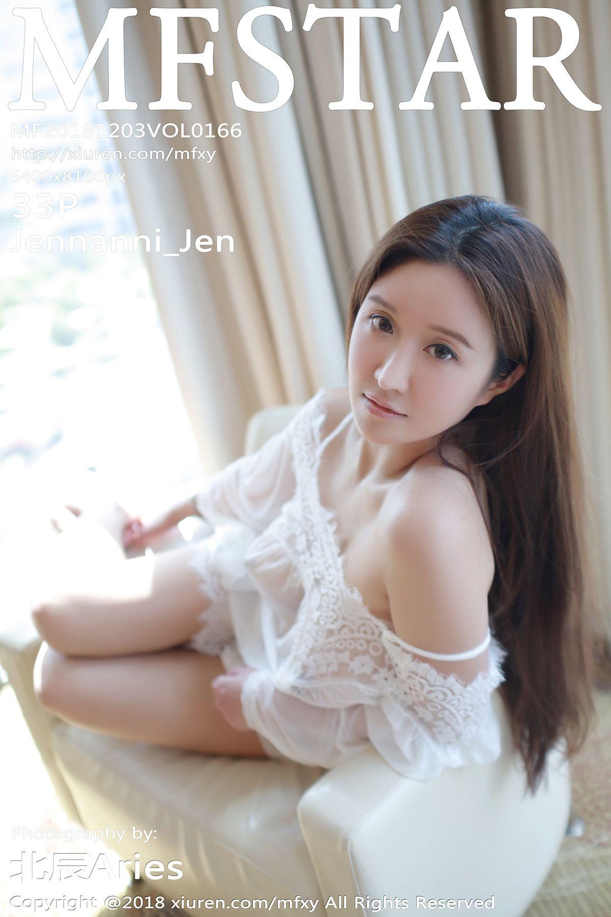 [模范学院美女] 2018.12.03 Vol.166 Jennanni_Jen_p028