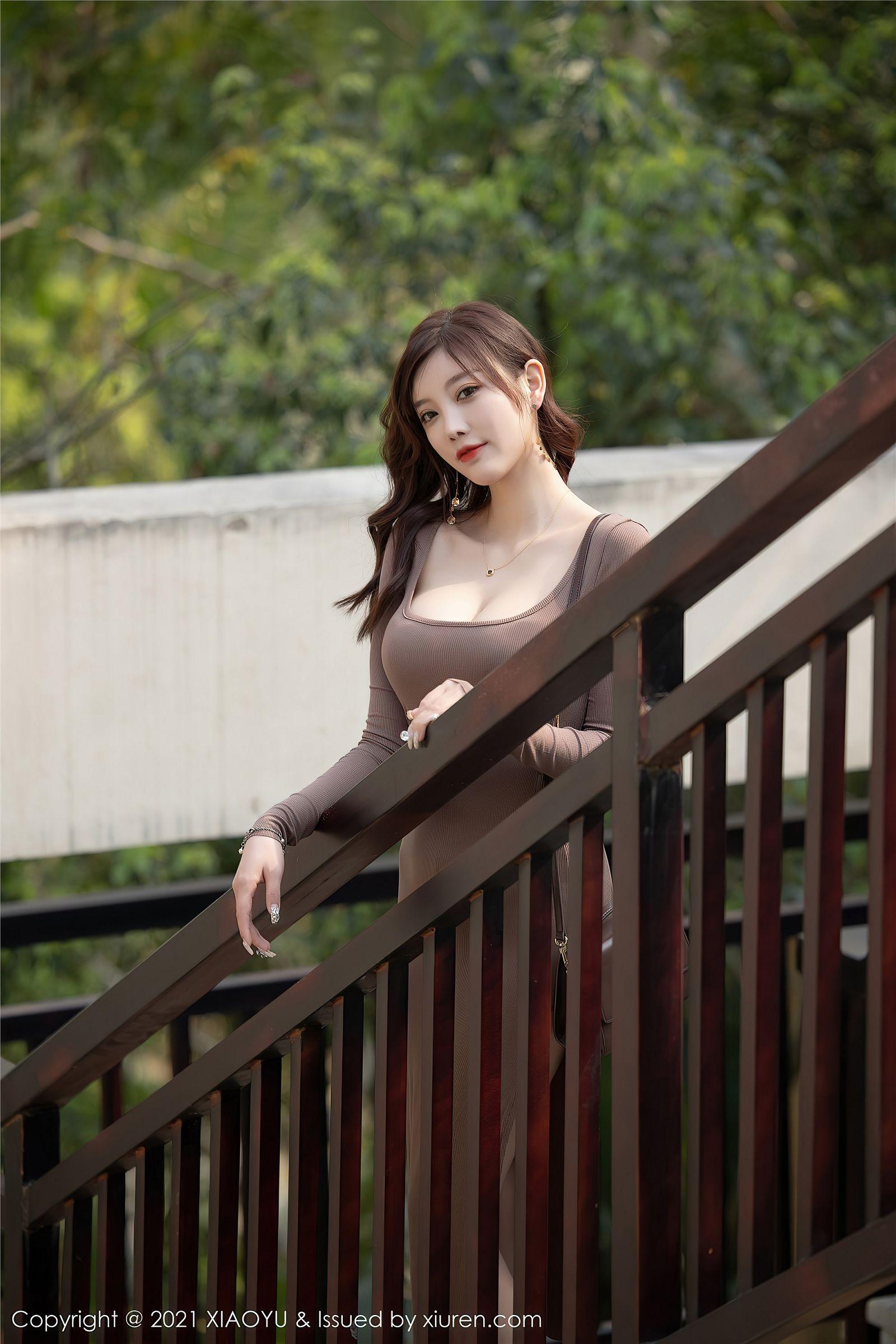 [XIAOYU画语界] 2021.03.19 NO.492 杨晨晨sugar_p001