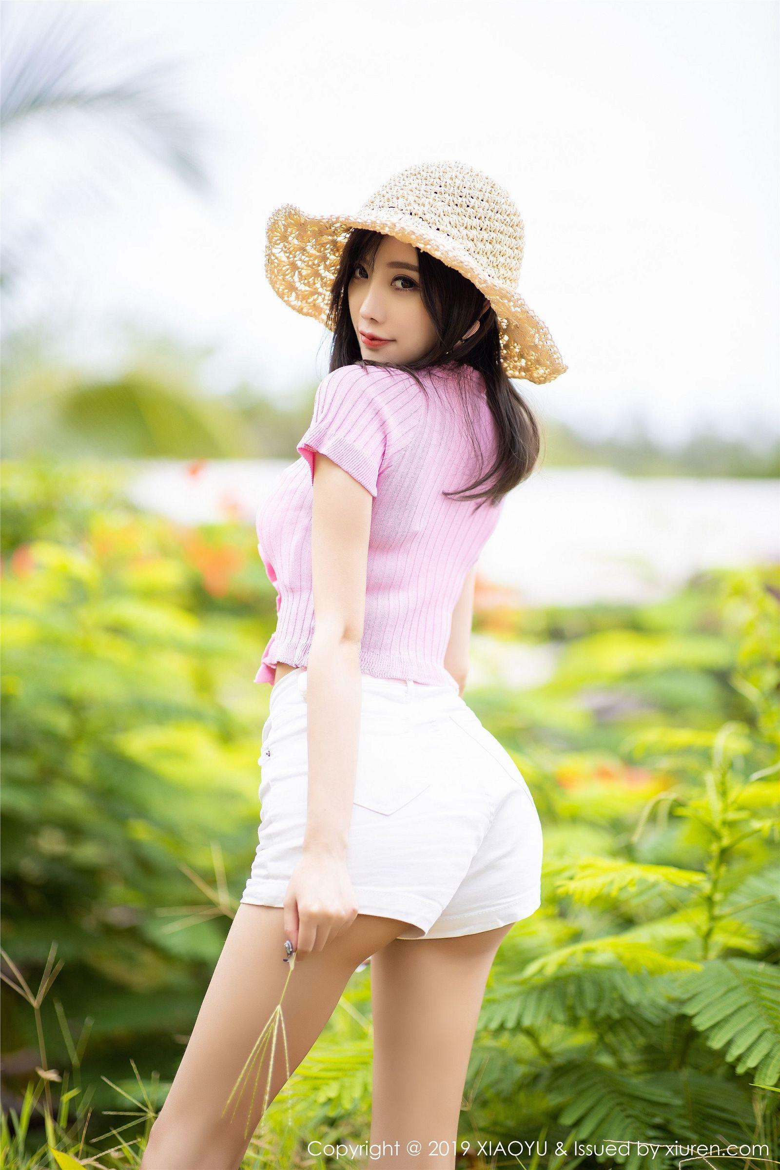 [XIAOYU语画界] 2019.10.12 VOL.169 杨晨晨sugar_p004