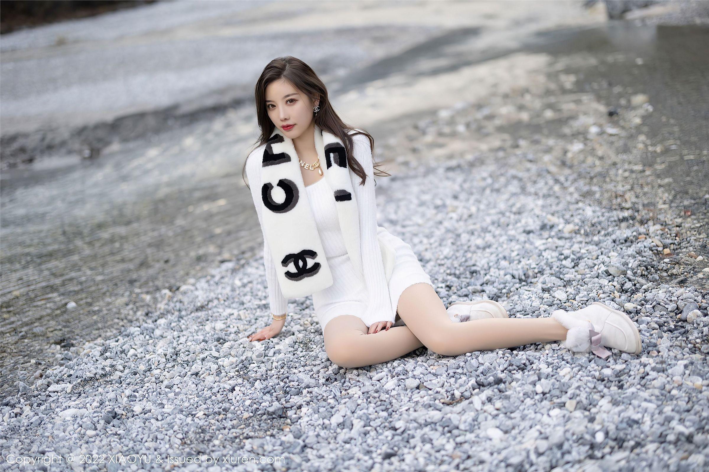 [XIAOYU画语界] 2022.04.15 NO.758 杨晨晨Yome_p081