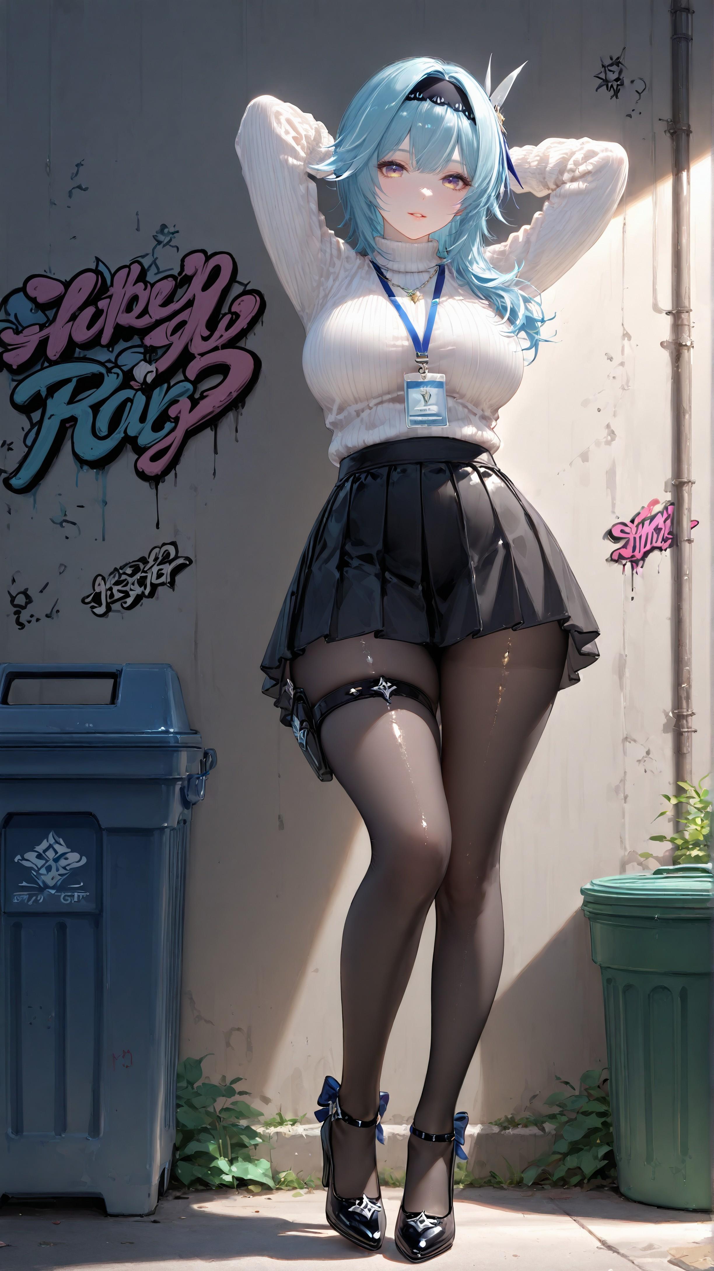 bright sky_优菈 Eula 28_131399568_p0