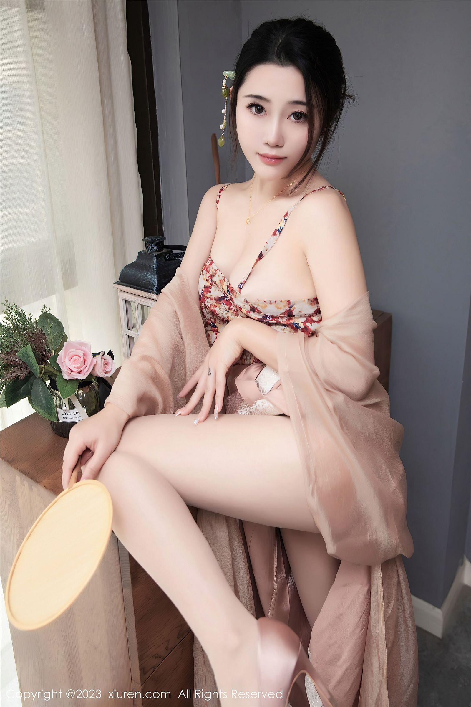 [XIUREN秀人网] 2023.03.23 NO.6457 严利娅Yuliya_p046