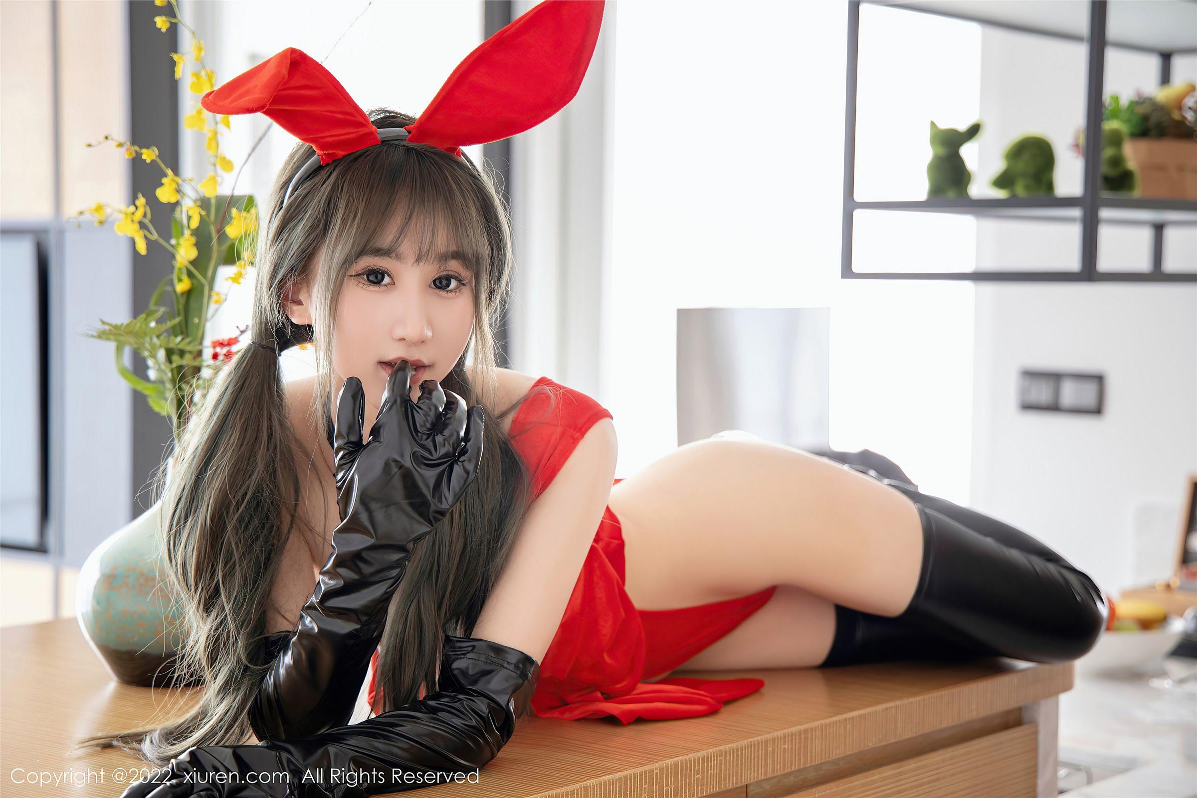 [XIUREN秀人网] 2022.04.06 NO.4828 小果冻儿_p035