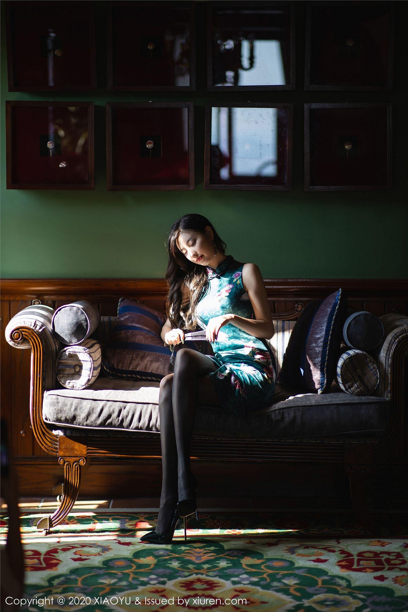 [XIAOYU语画界] 2020.02.15 VOL.247 杨晨晨sugar_p006