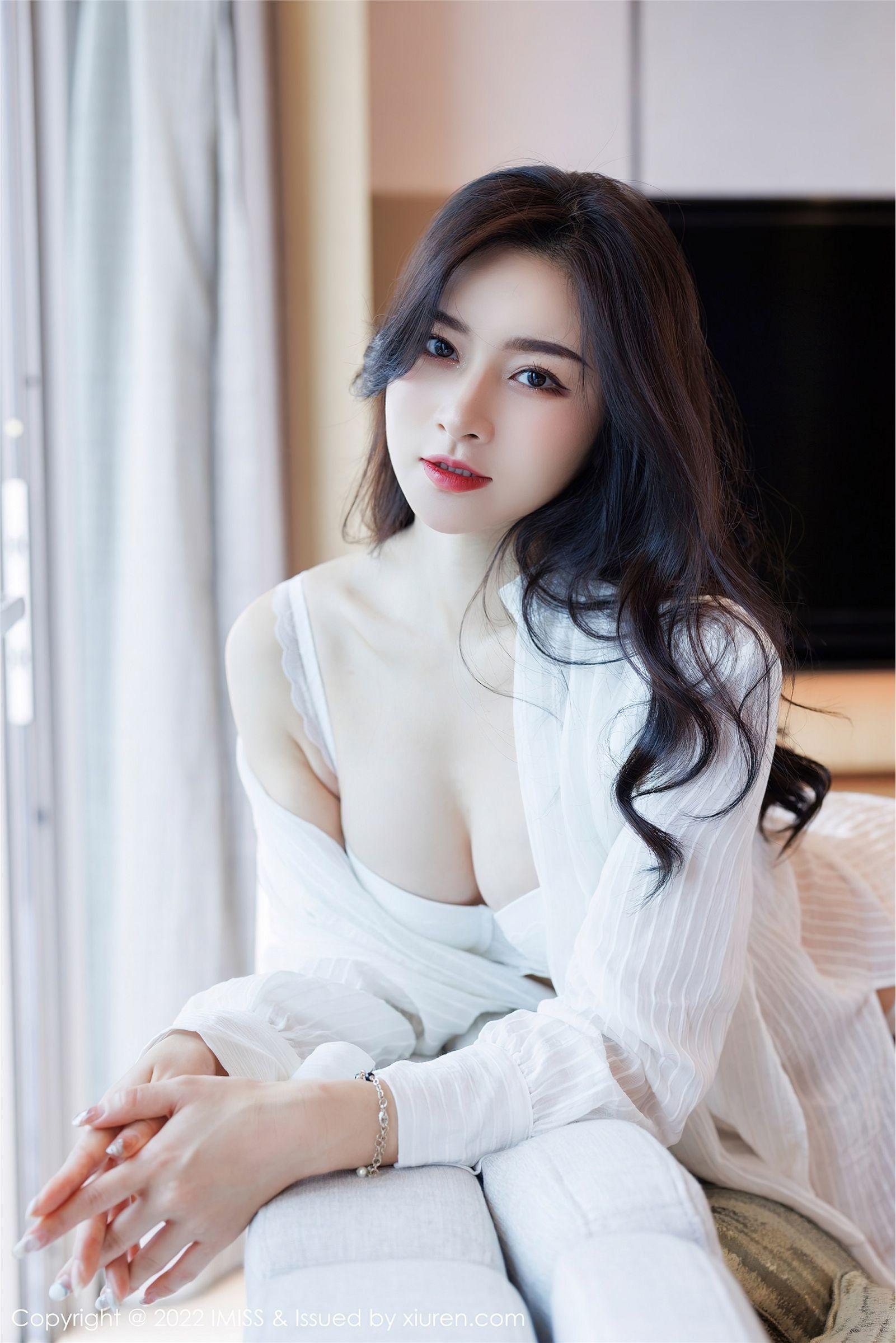 [IMISS爱蜜社] 2022.01.25 NO.656 Vanessa_p043