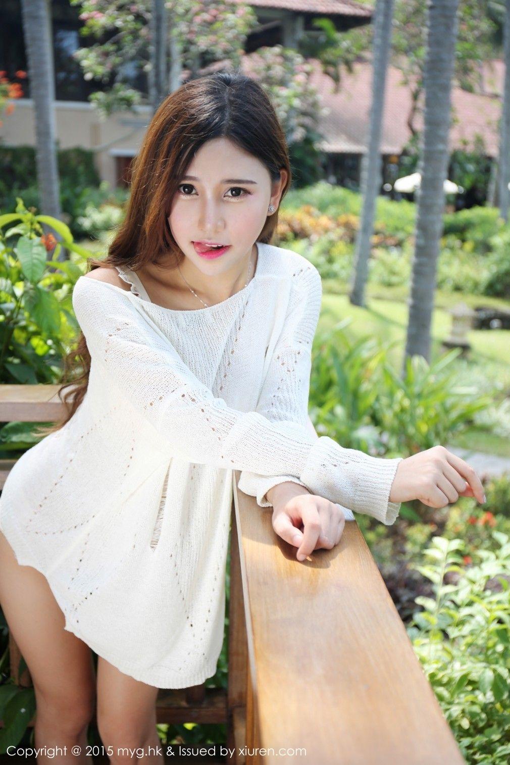 [美媛馆MYGIRL] 2015.10.09 Vol.160 Milk楚楚_p005