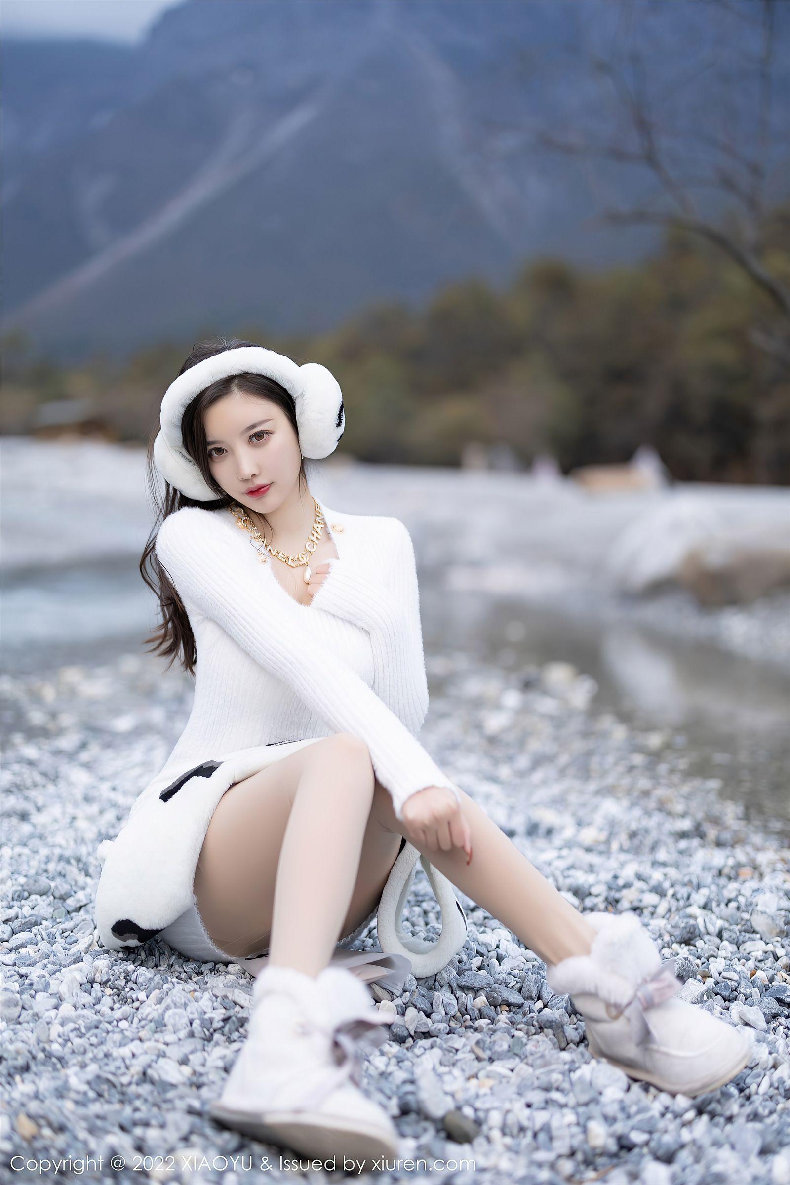 [XIAOYU画语界] 2022.04.15 NO.758 杨晨晨Yome_p093