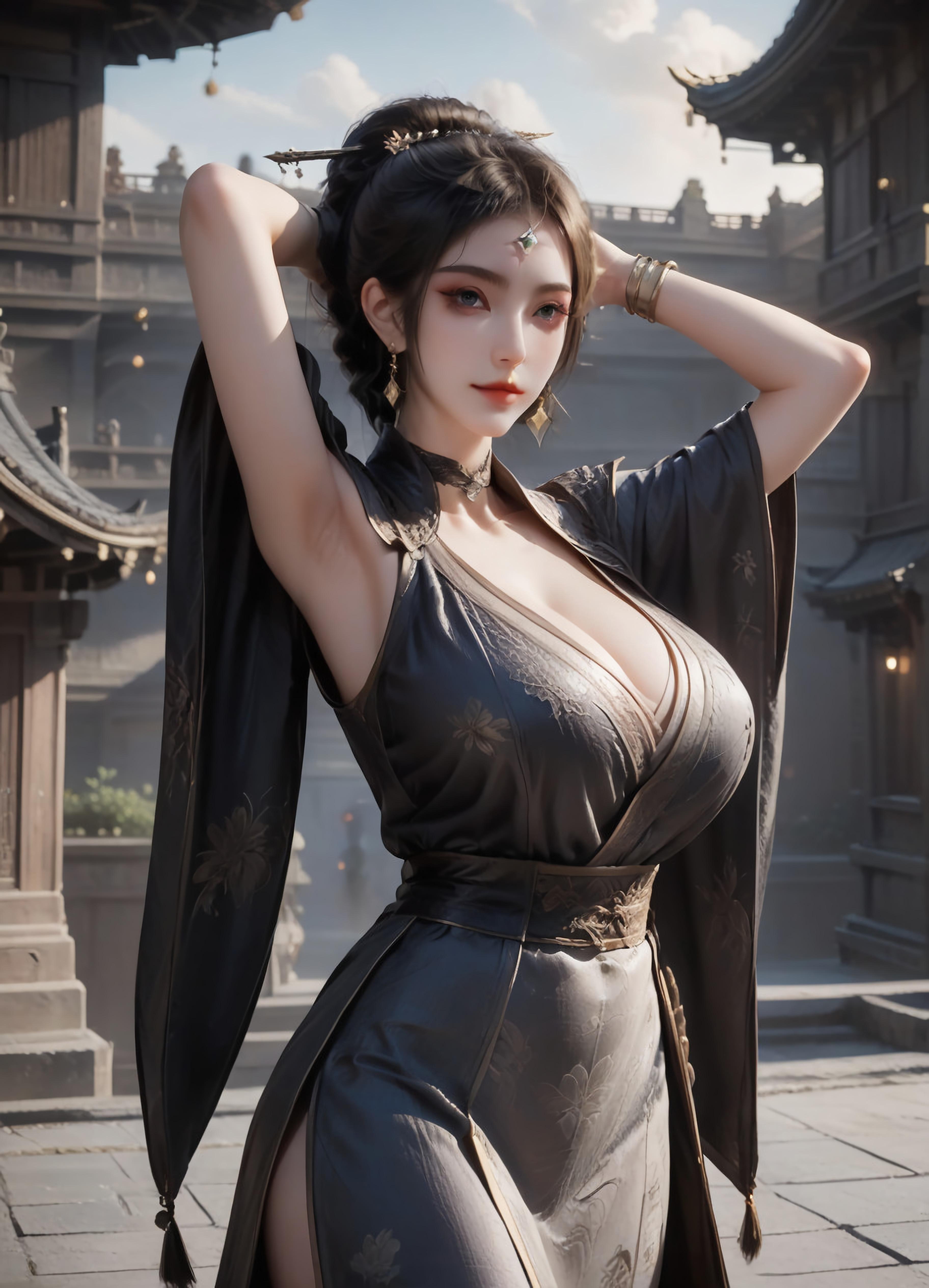 m6jik6_温夫人-凡人修仙传(Mrs. Wen)_131194729_p4