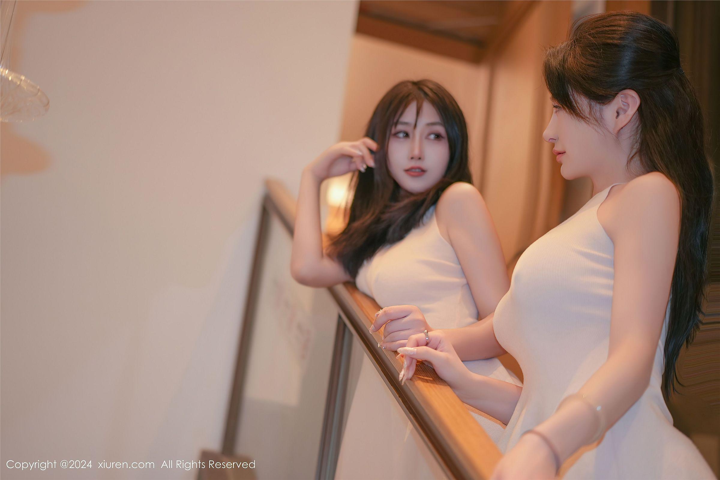 [XIUREN秀人网] 2024.04.29 NO.8472 模特合集_p062