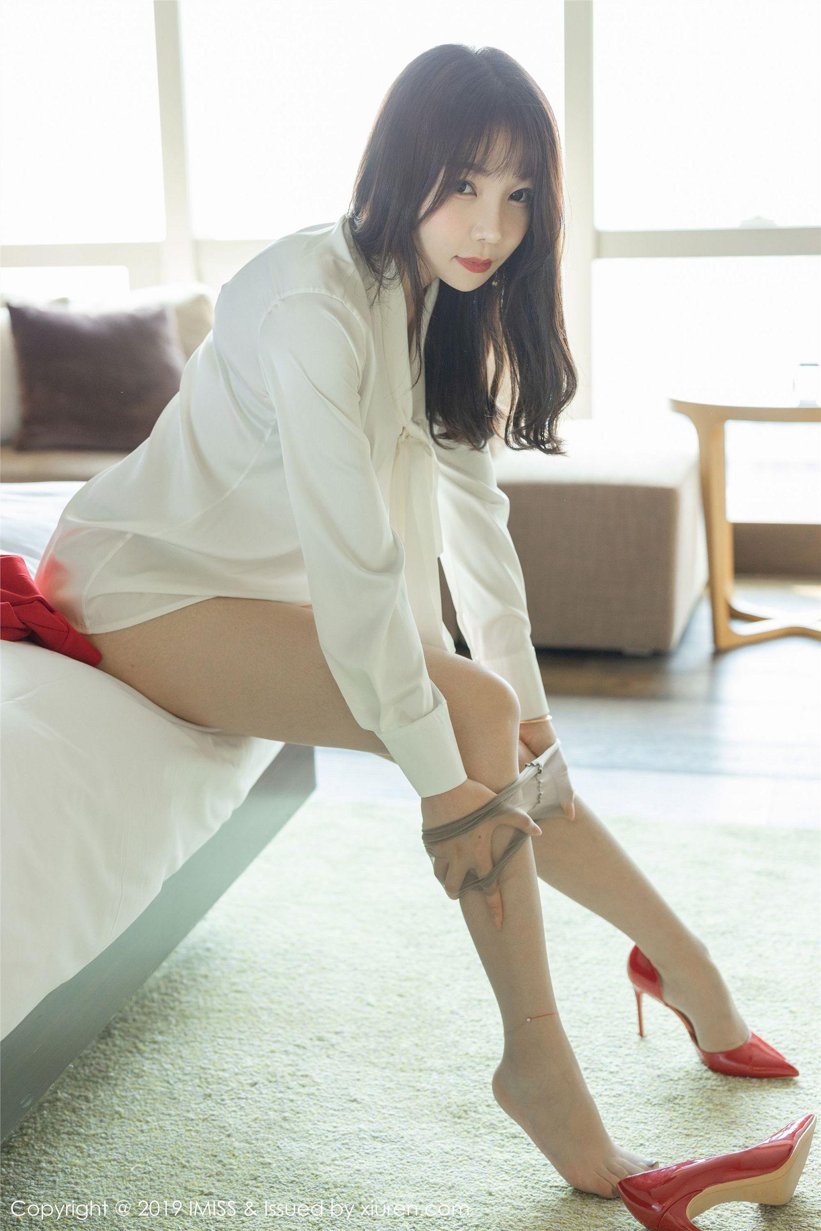 [IMISS爱蜜社] 2019.12.09 VOL.413 芝芝Booty_p037