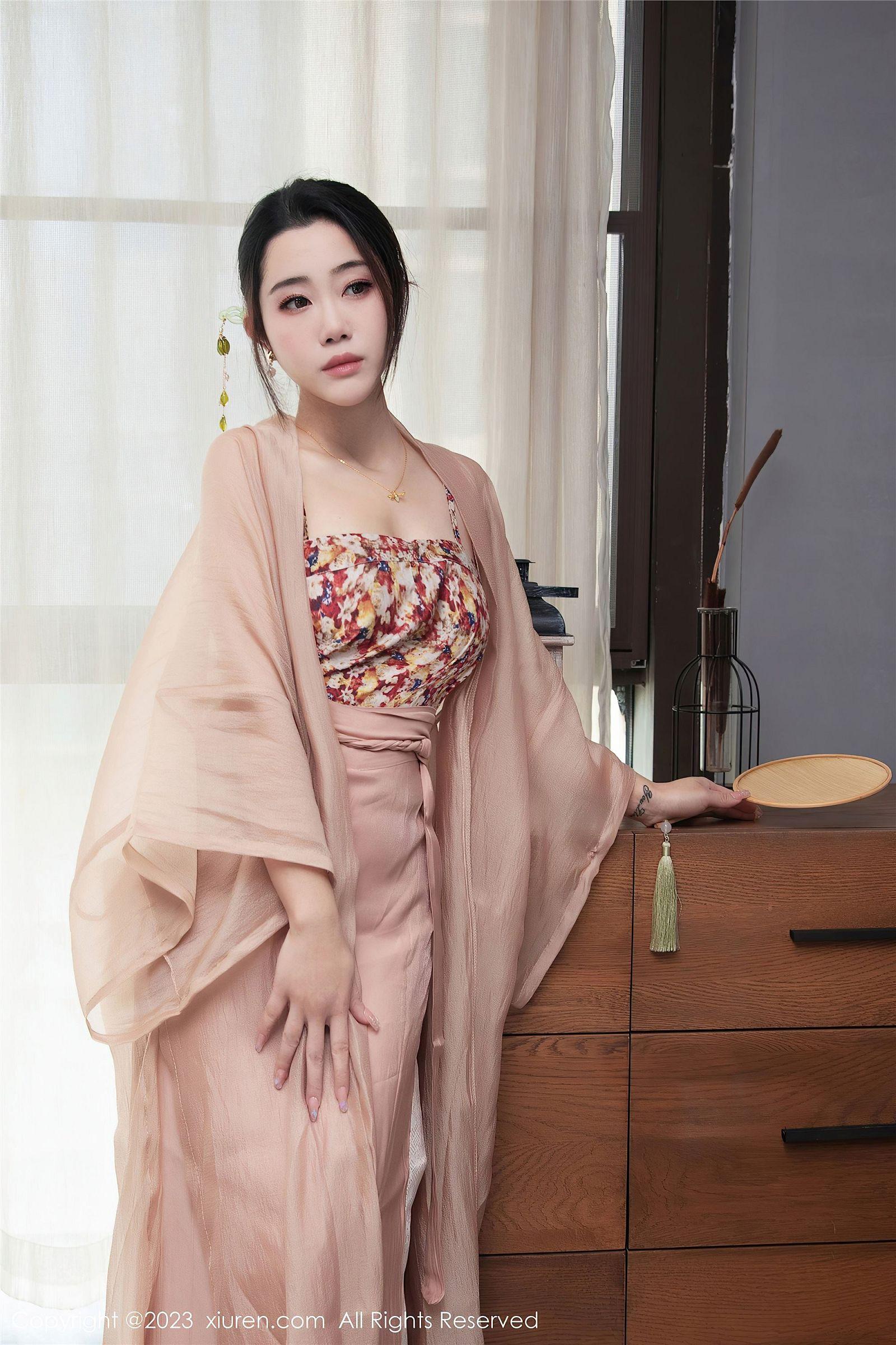 [XIUREN秀人网] 2023.03.23 NO.6457 严利娅Yuliya_p096