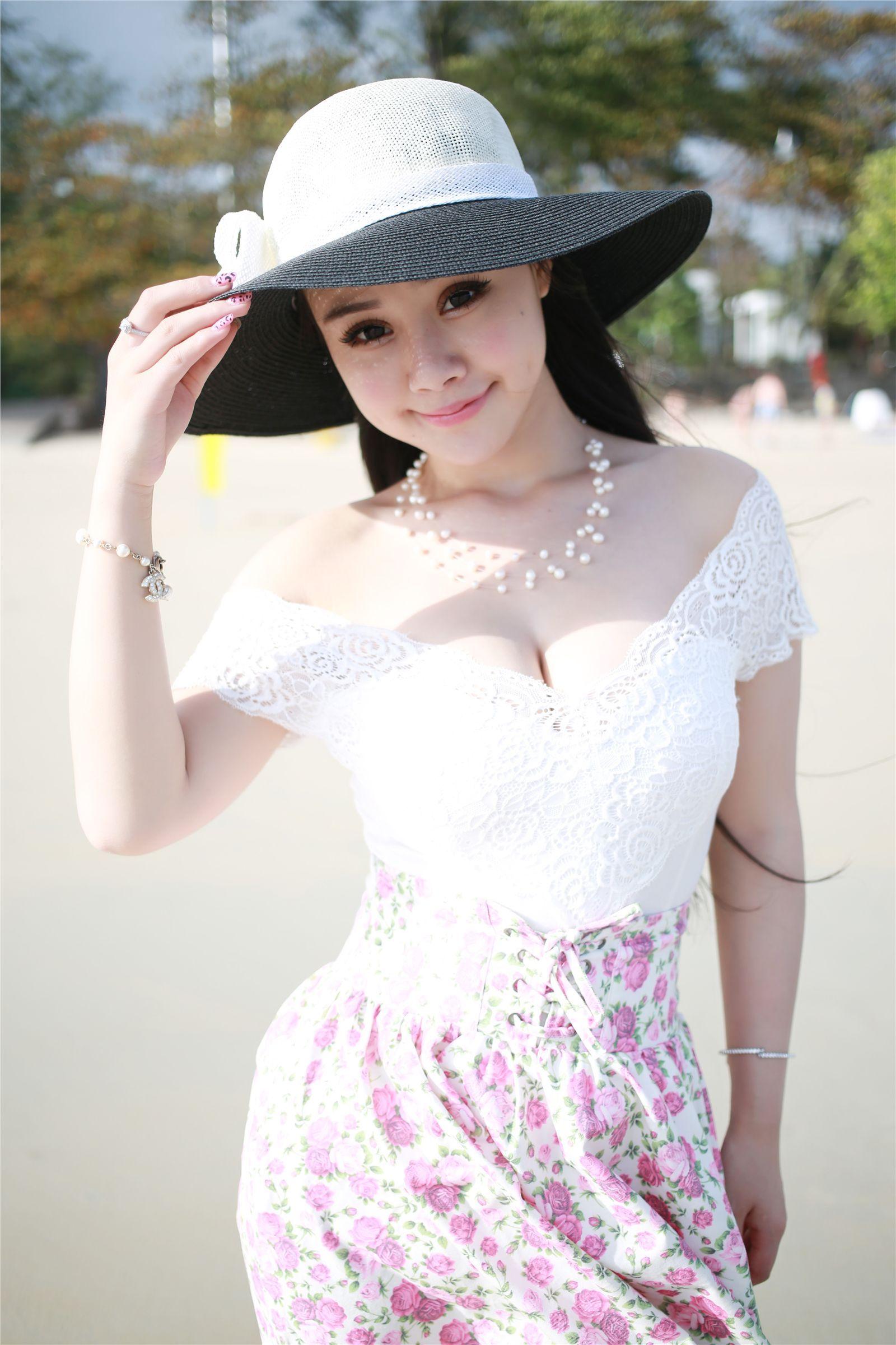[美媛馆MYGIRL] NO.082-可儿7月白金特刊 1_p045