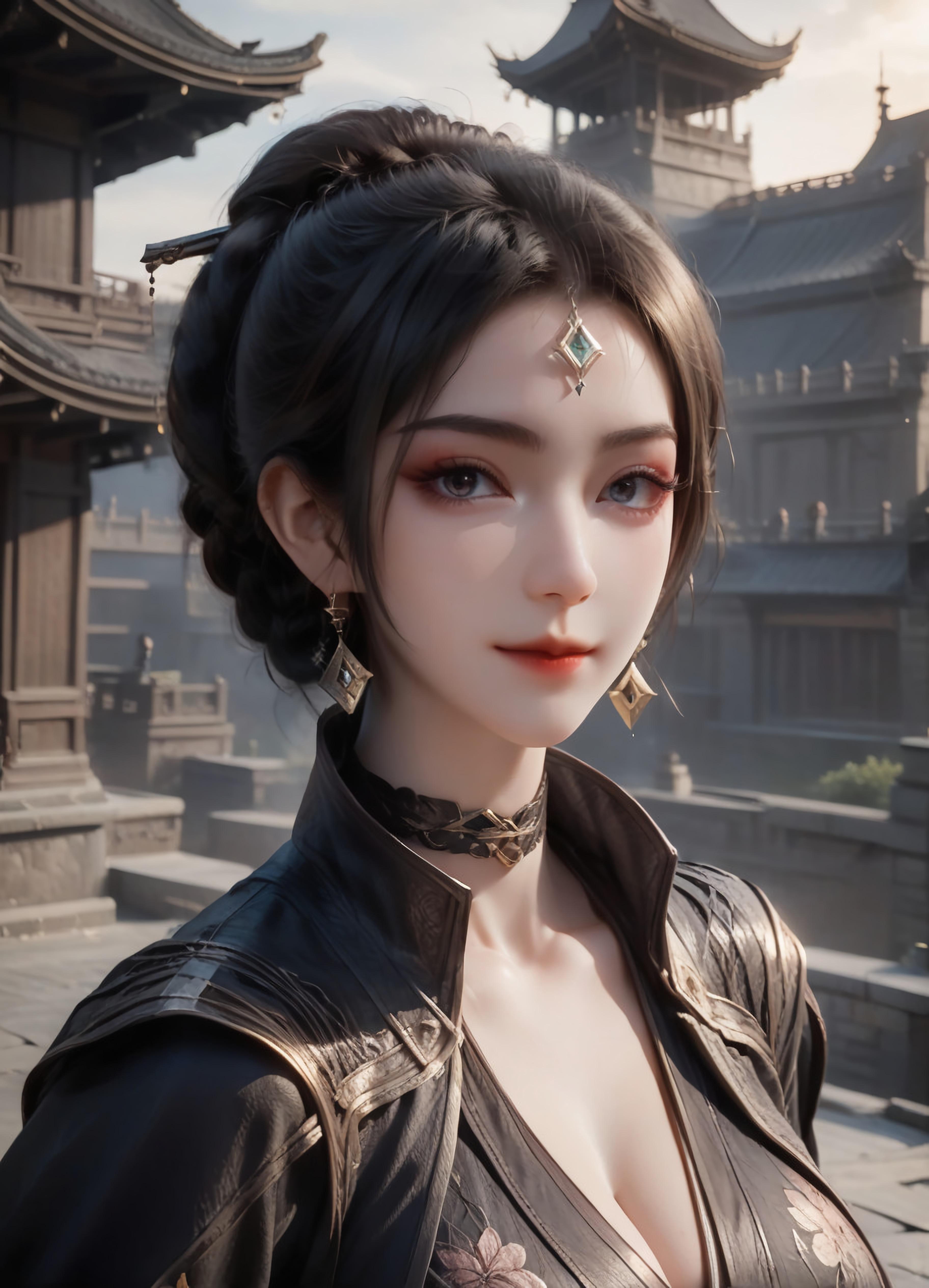 m6jik6_(Mrs. Wen)温夫人-凡人修仙传_131159498_p0