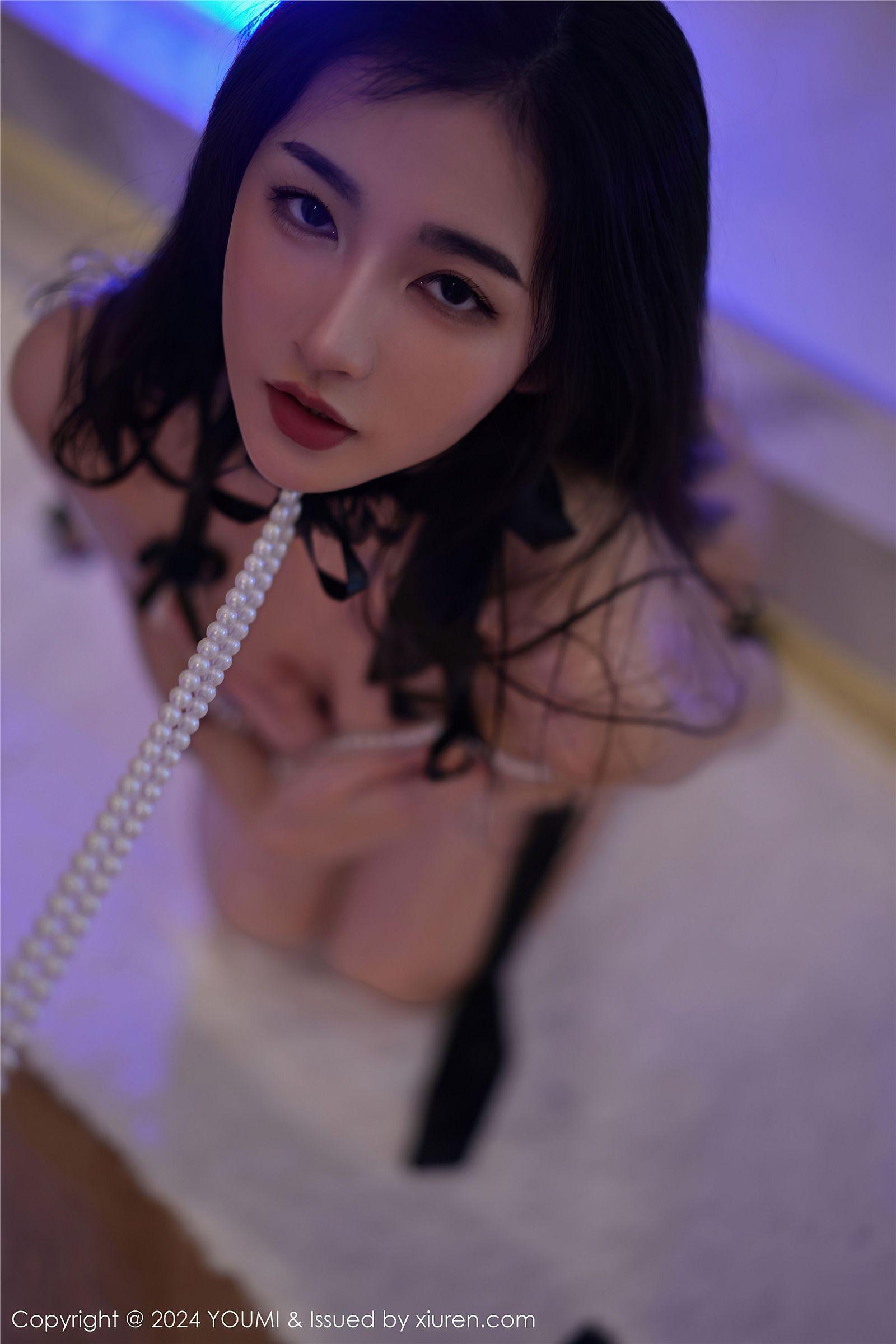 [YOUMI尤蜜荟] 2024.05.17 NO.1064 鱼尾fish_p093