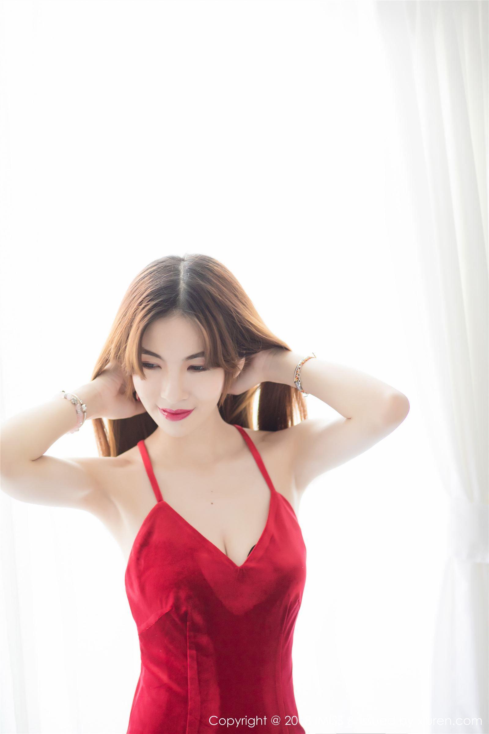 [IMISS爱蜜社美女] 2018.01.30 VOL.212 Yannie_p047