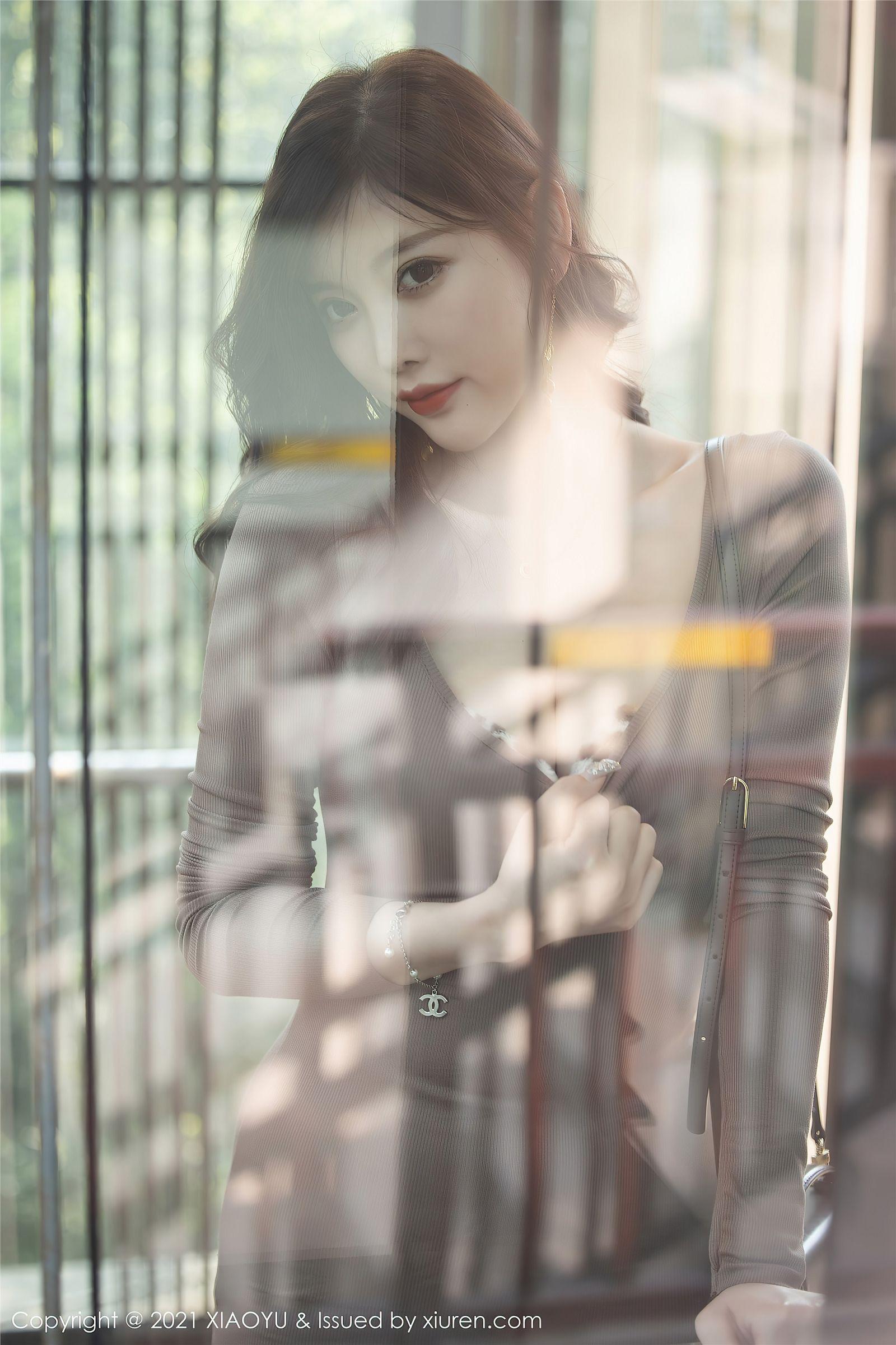 [XIAOYU画语界] 2021.03.19 NO.492 杨晨晨sugar_p017
