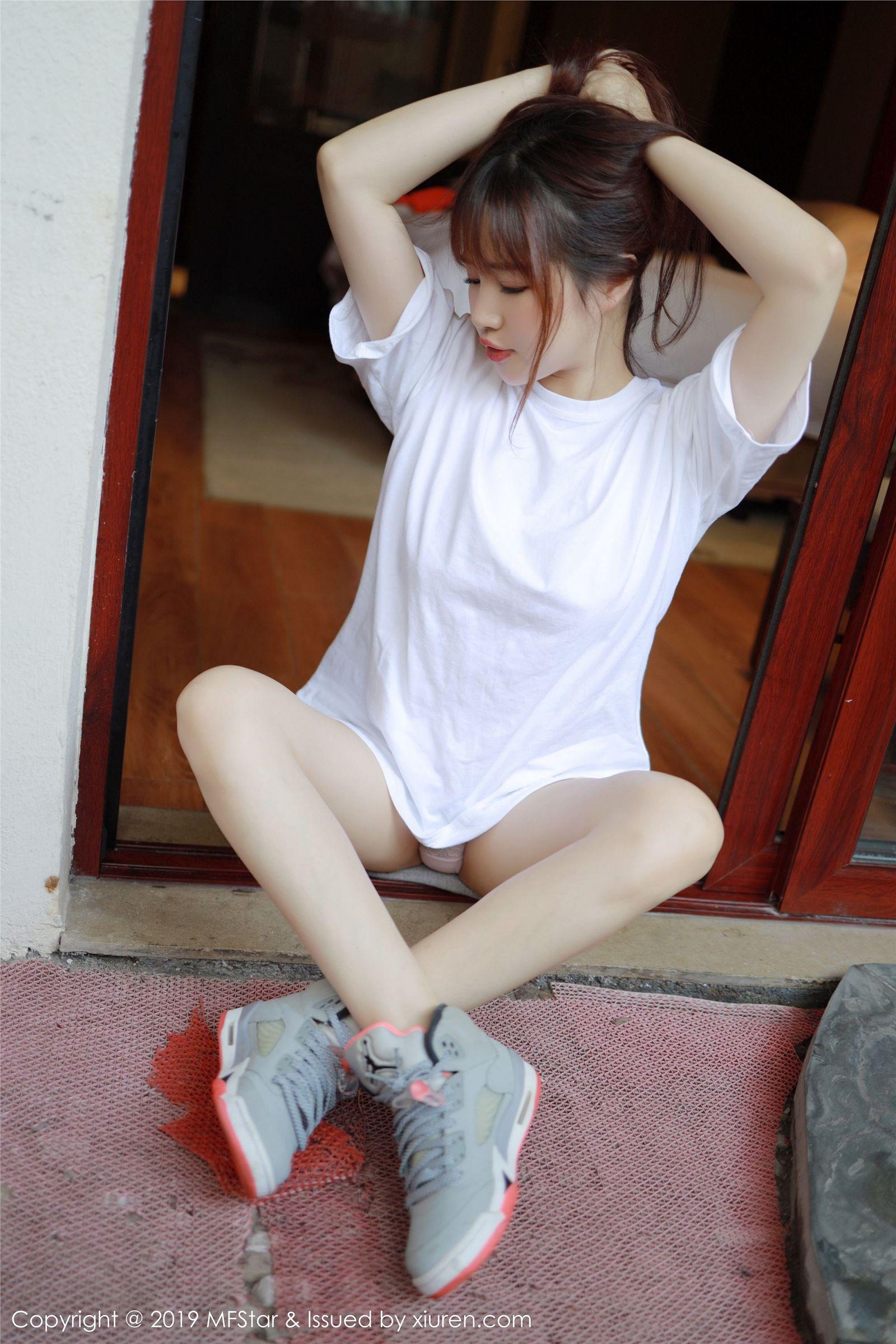 [MFStar模范学院] 2019.12.04 Vol.237  恩率babe_p001