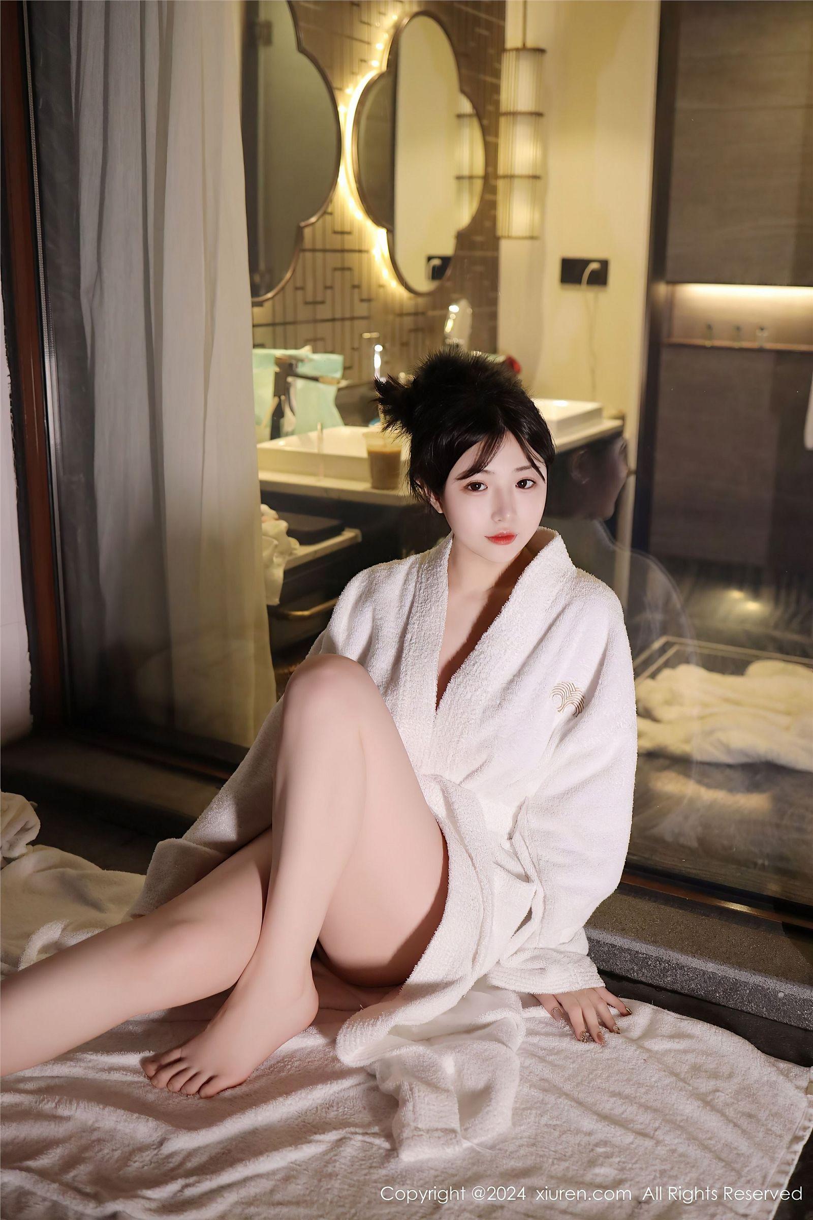 [XIUREN秀人网] 2024.03.20 NO.8263 陈小花_p034
