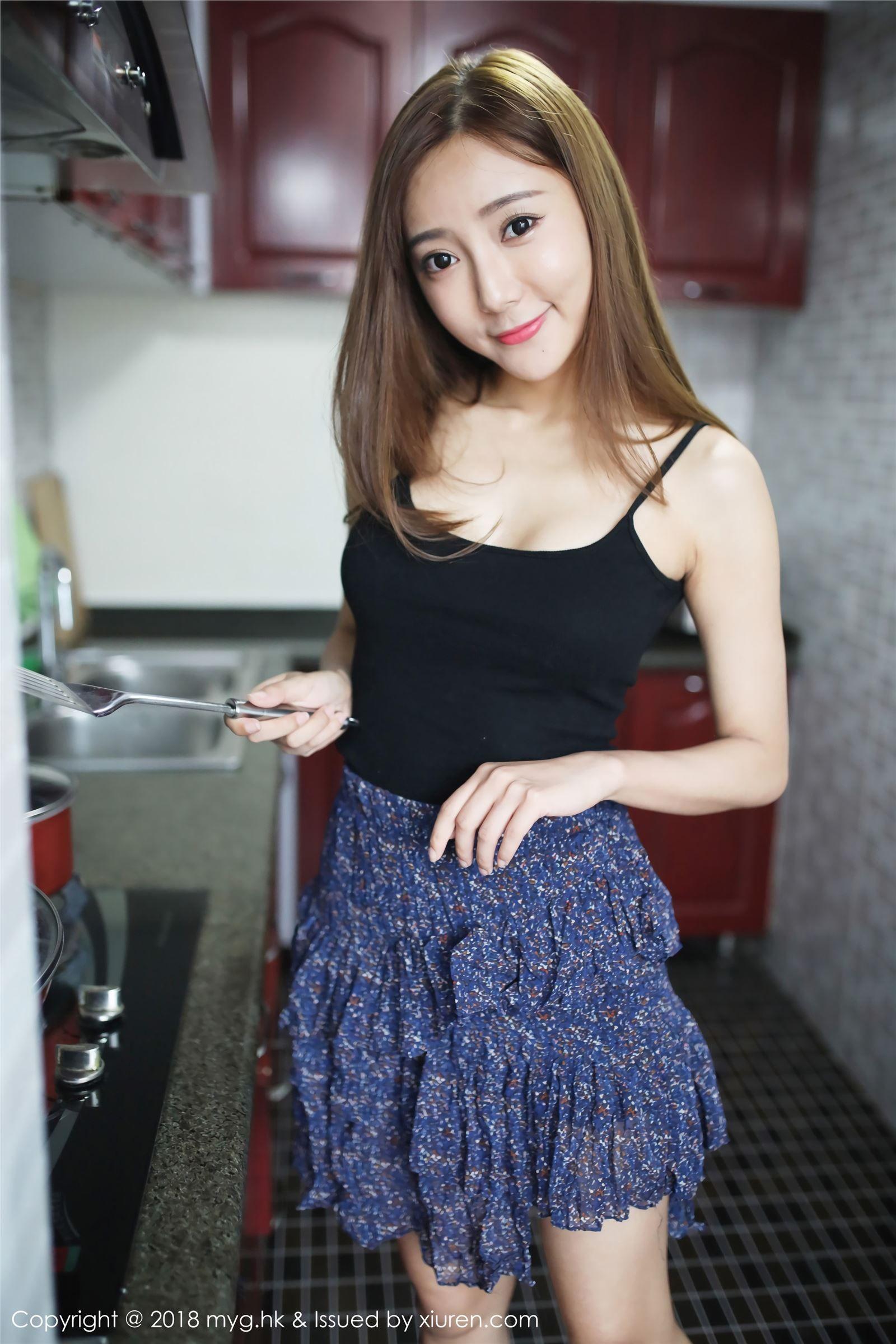 [美媛馆MYGIRL] 2018.07.16 VOL.293 王馨瑶yanni_p008