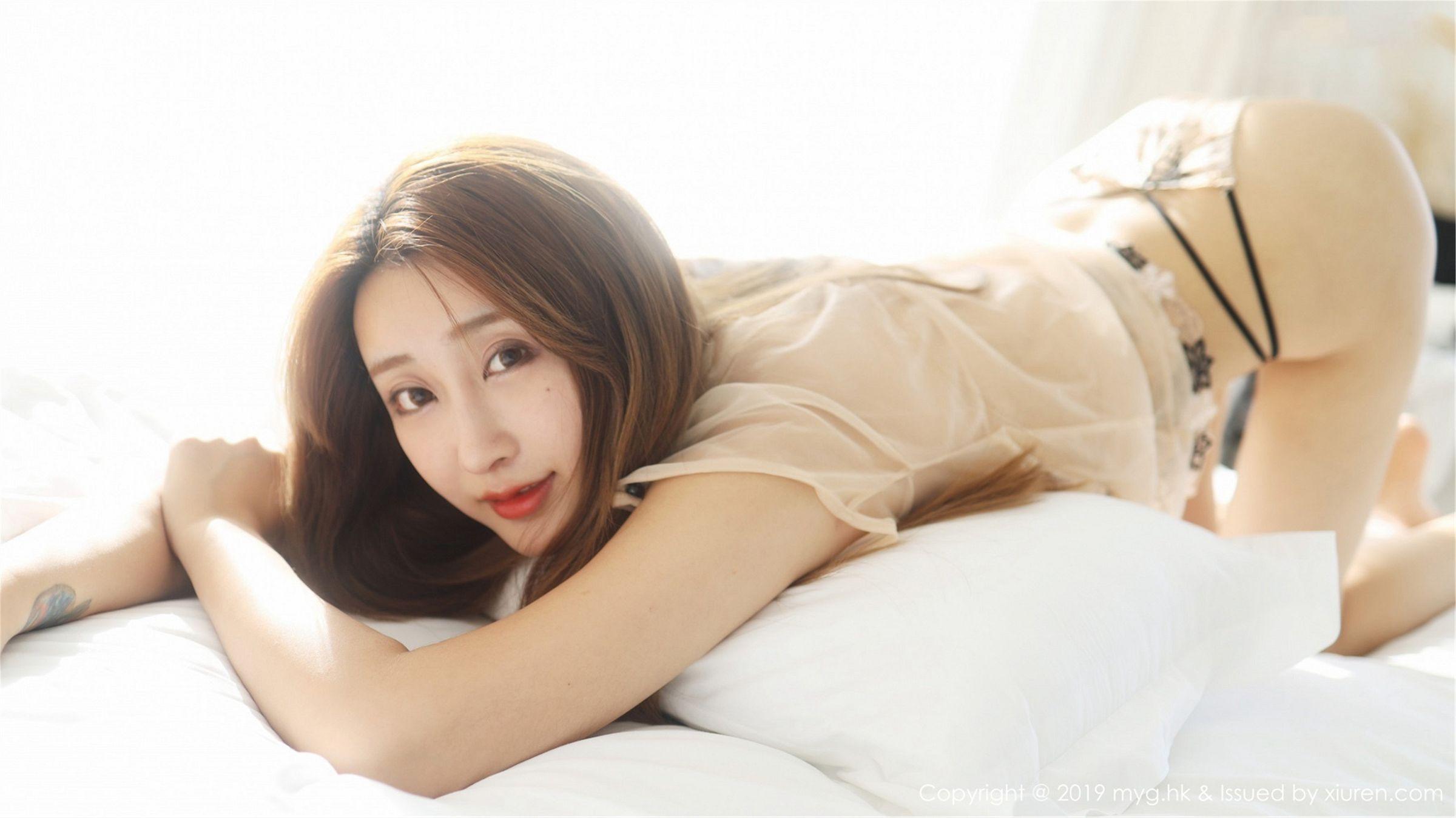 [MYGIRL美媛馆] 2019.07.26 Vol.375 奈_美nana_p048