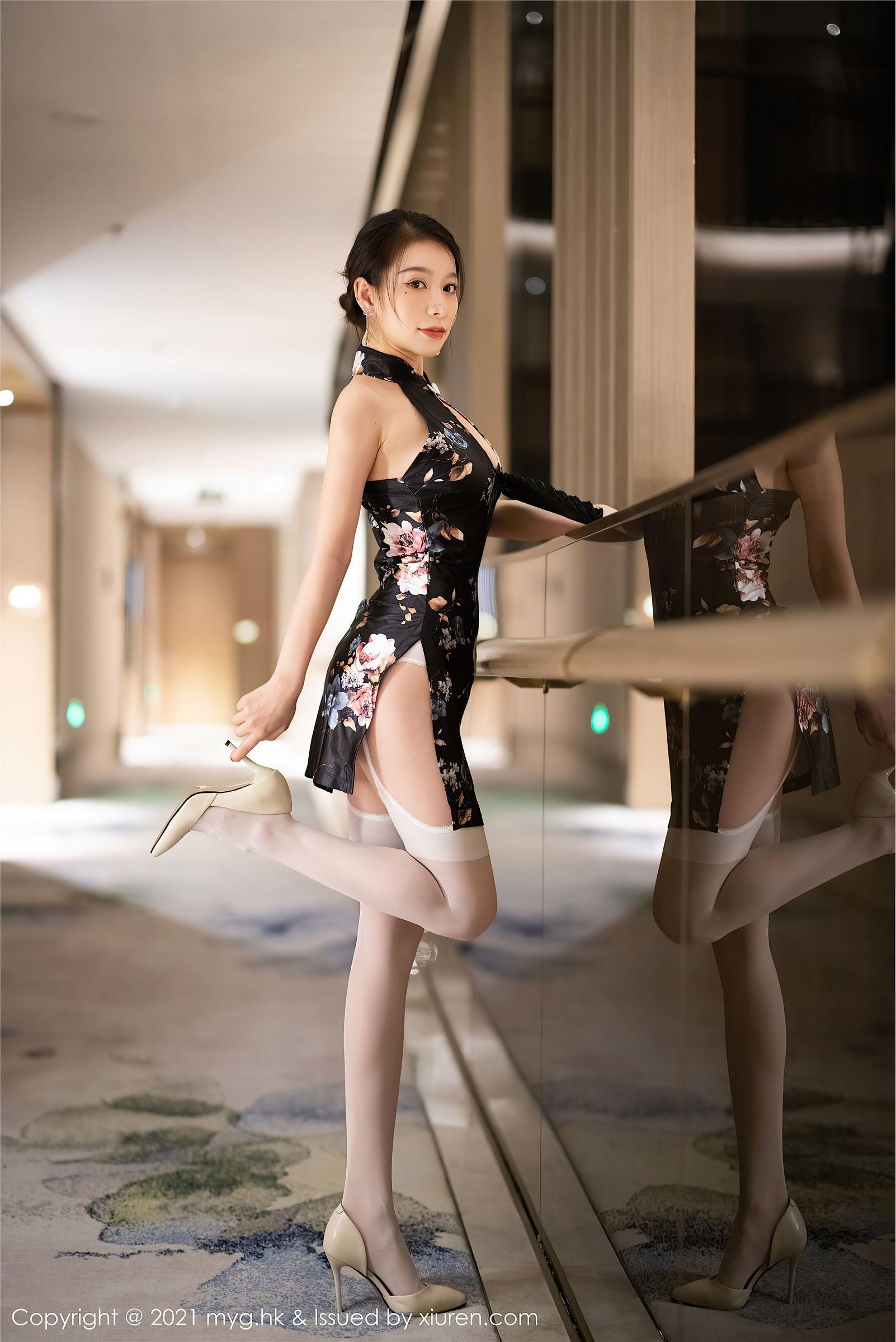 [MYGIRL美媛馆] 2021.08.24 NO.580 vetiver嘉宝贝儿_p028