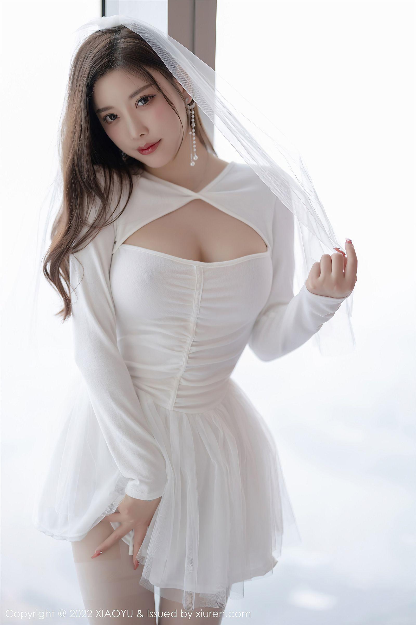 [XIAOYU画语界] 2022.03.18 NO.739 杨晨晨Yome_p045
