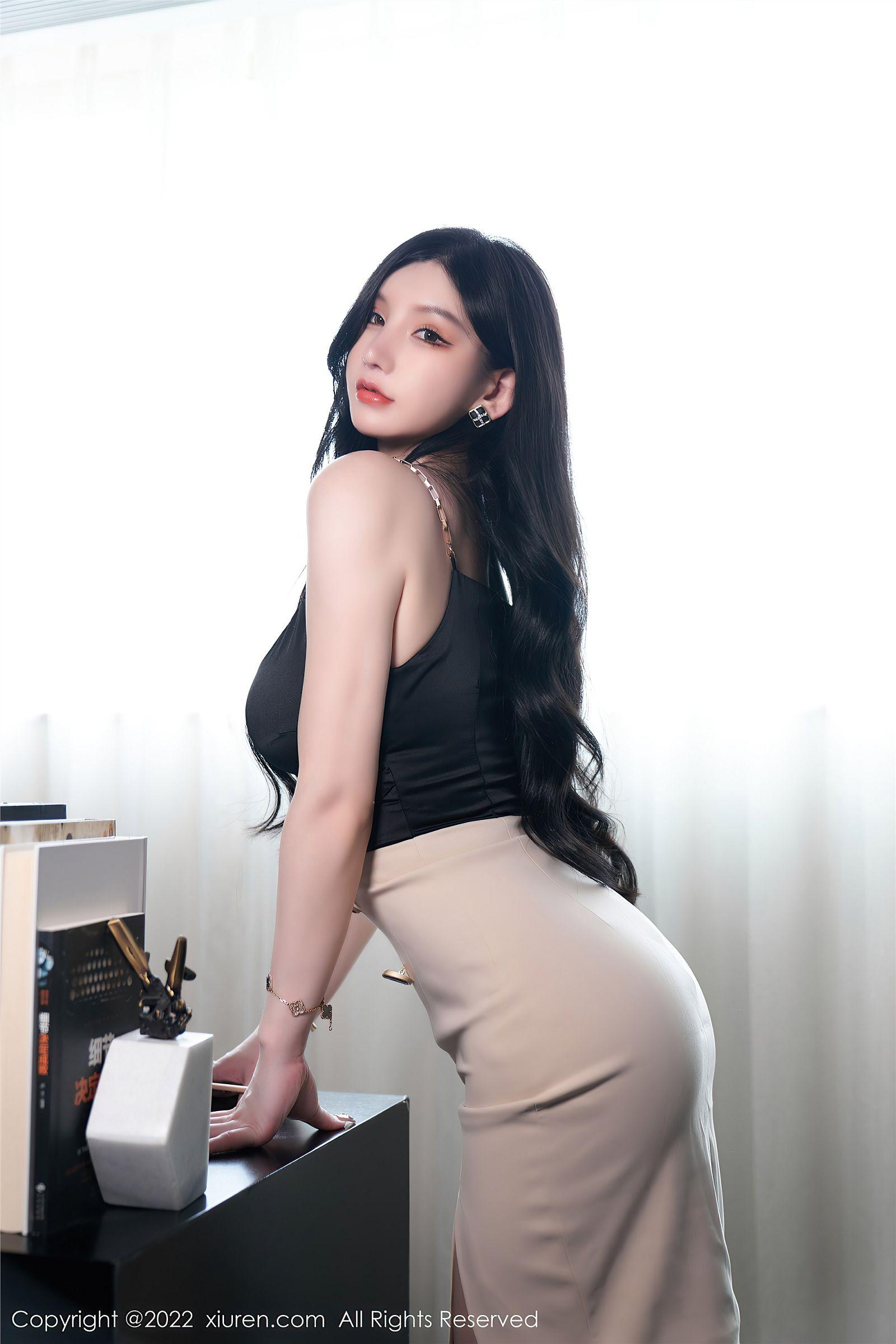 [XIUREN秀人网] 2022.05.27 NO.5071 周于希Sally_p003