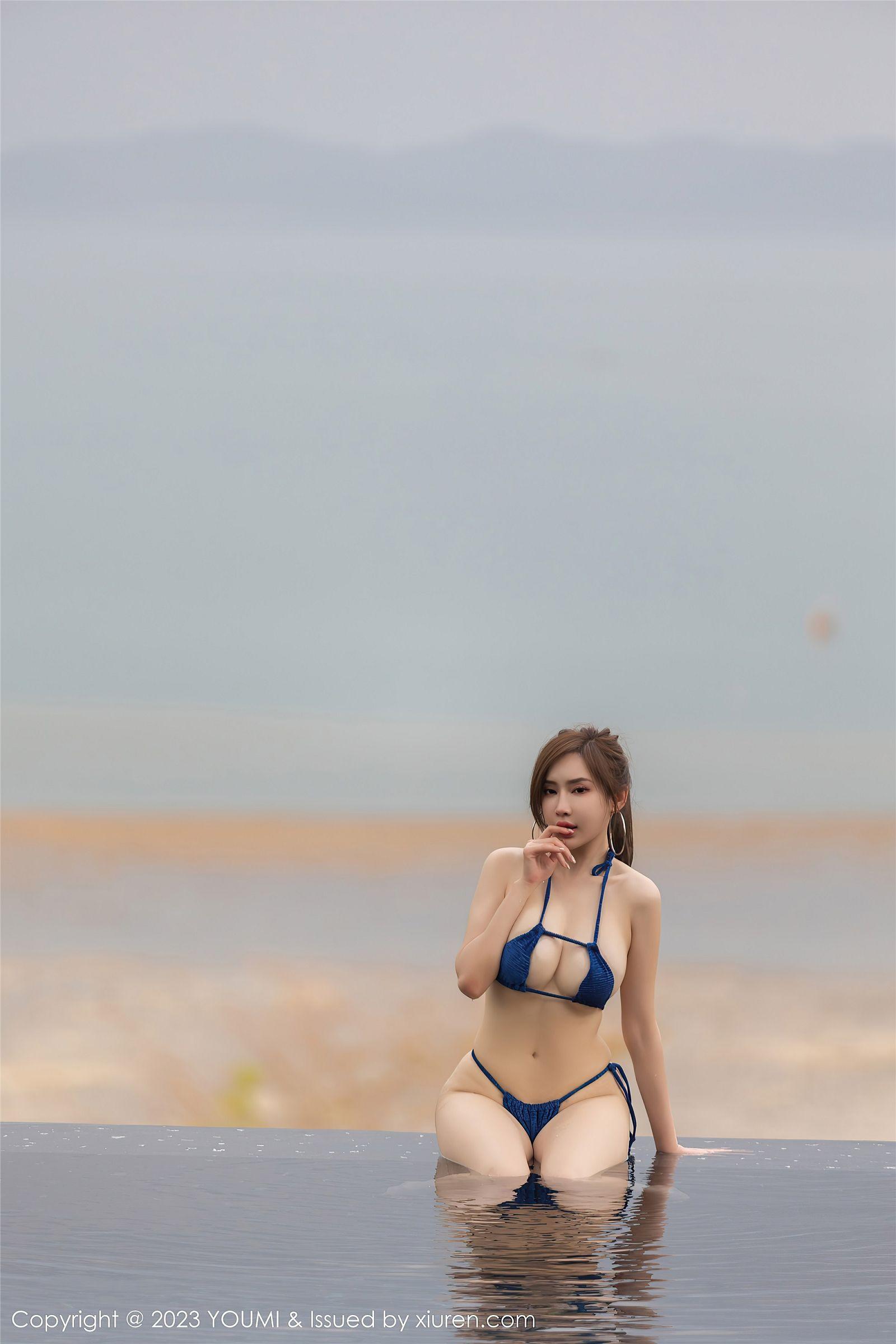 [YOUMI尤蜜荟] 2023.05.10 NO.935 Carol周妍希_p045