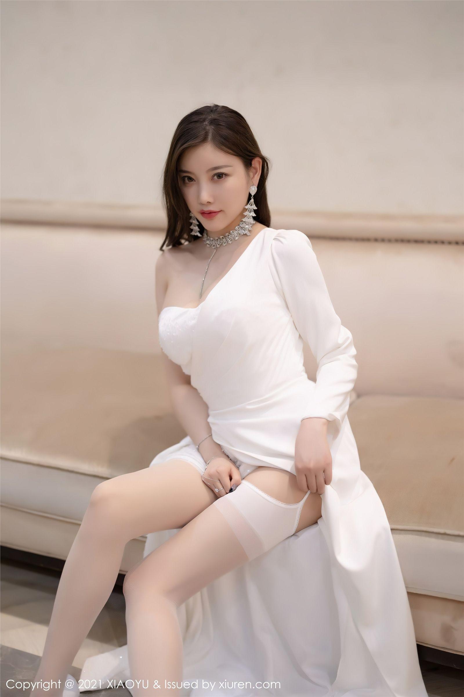 [XIAOYU画语界] 2021.11.26 NO.663 杨晨晨Yome_p036