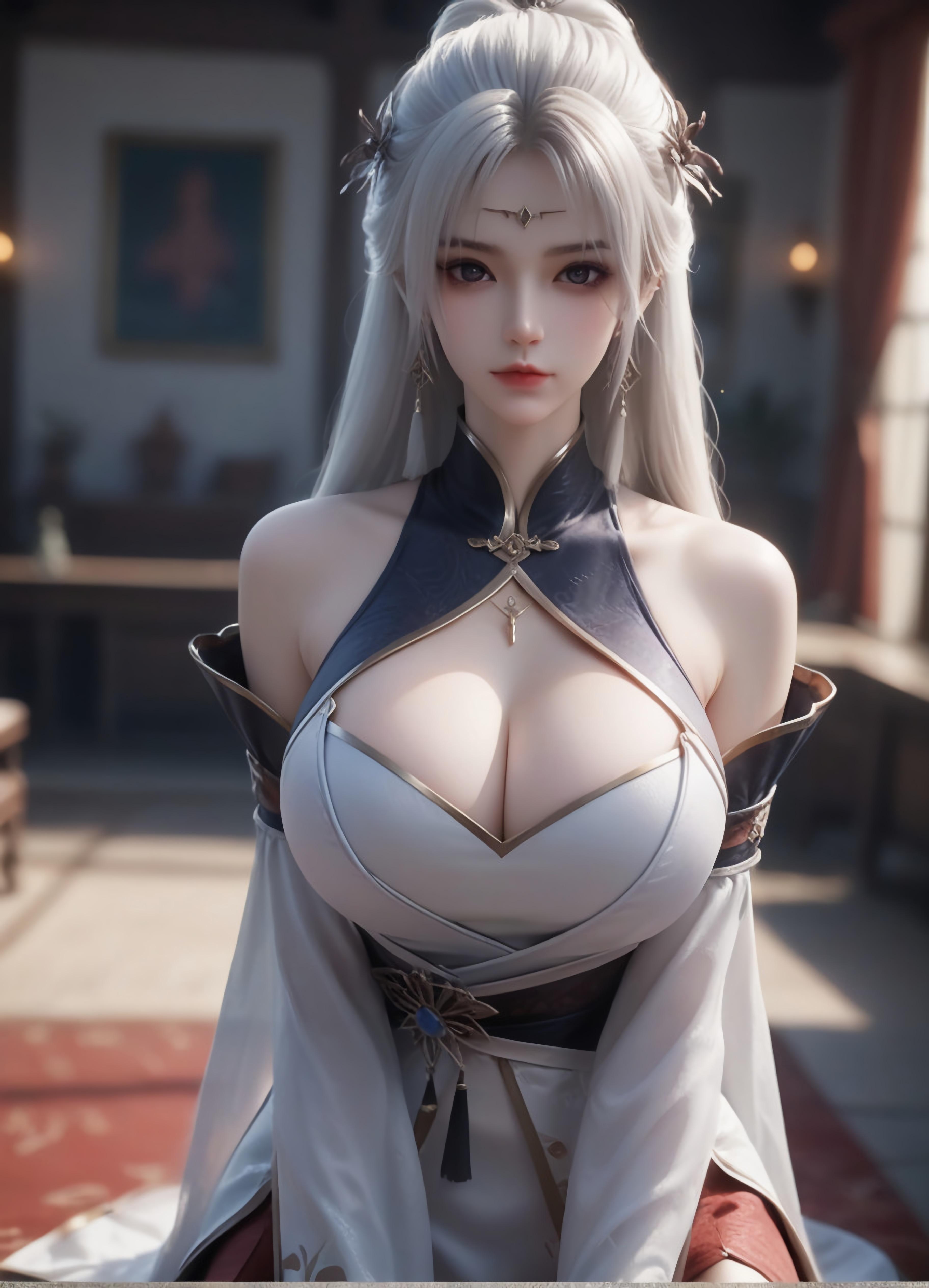 m6jik6_楚灵儿(Chu Linger)-仙武帝尊_131388777_p4