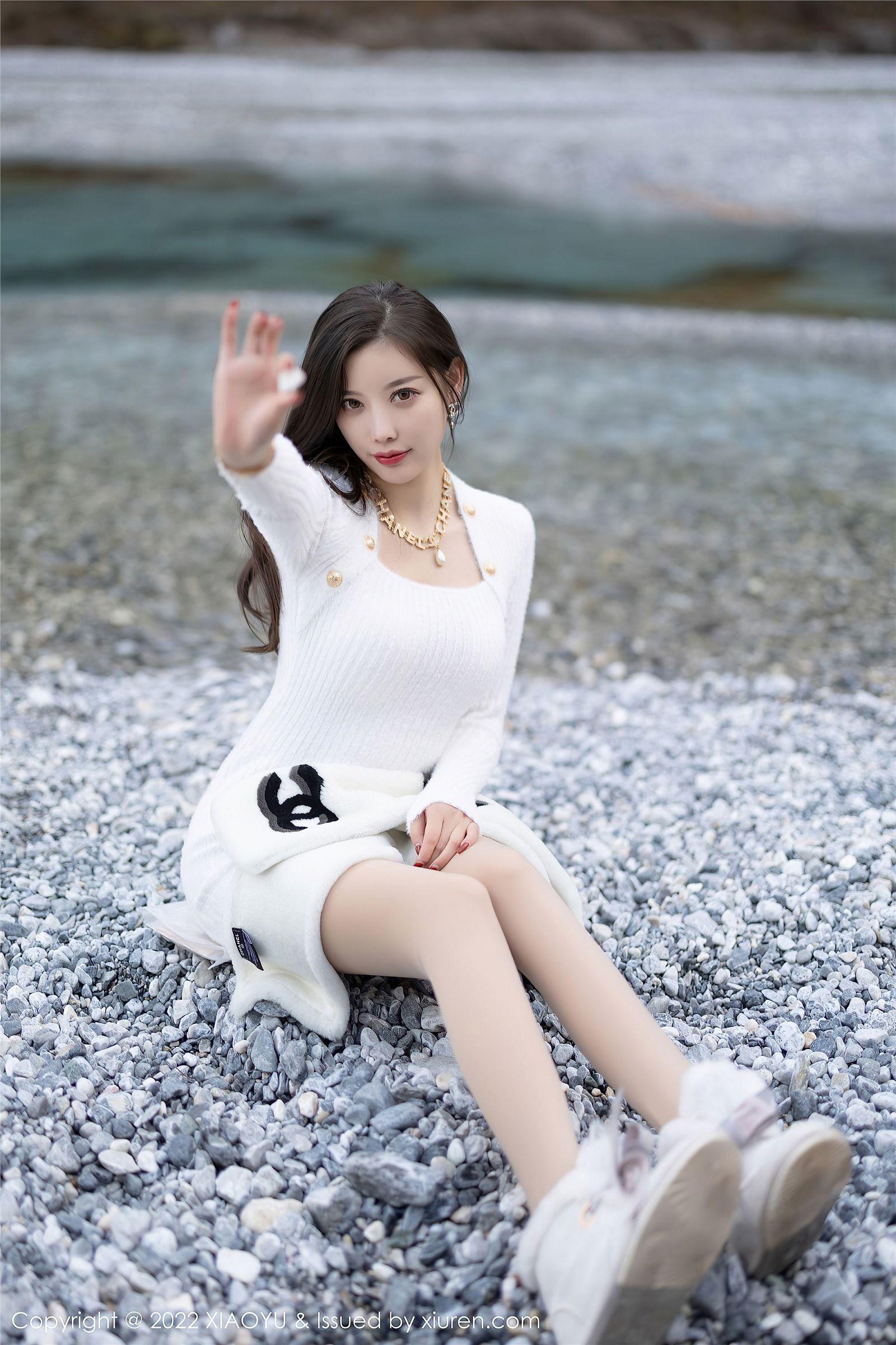 [XIAOYU画语界] 2022.04.15 NO.758 杨晨晨Yome_p086