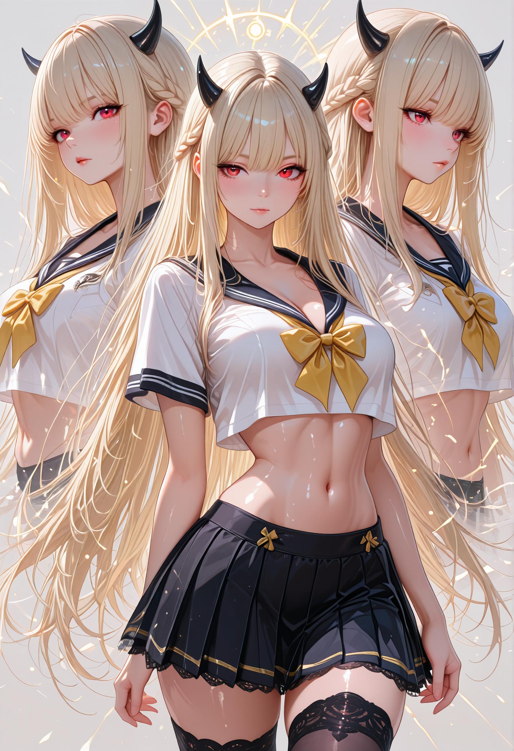 Mess Chosen摸鱼神选_露西_130932510_p4
