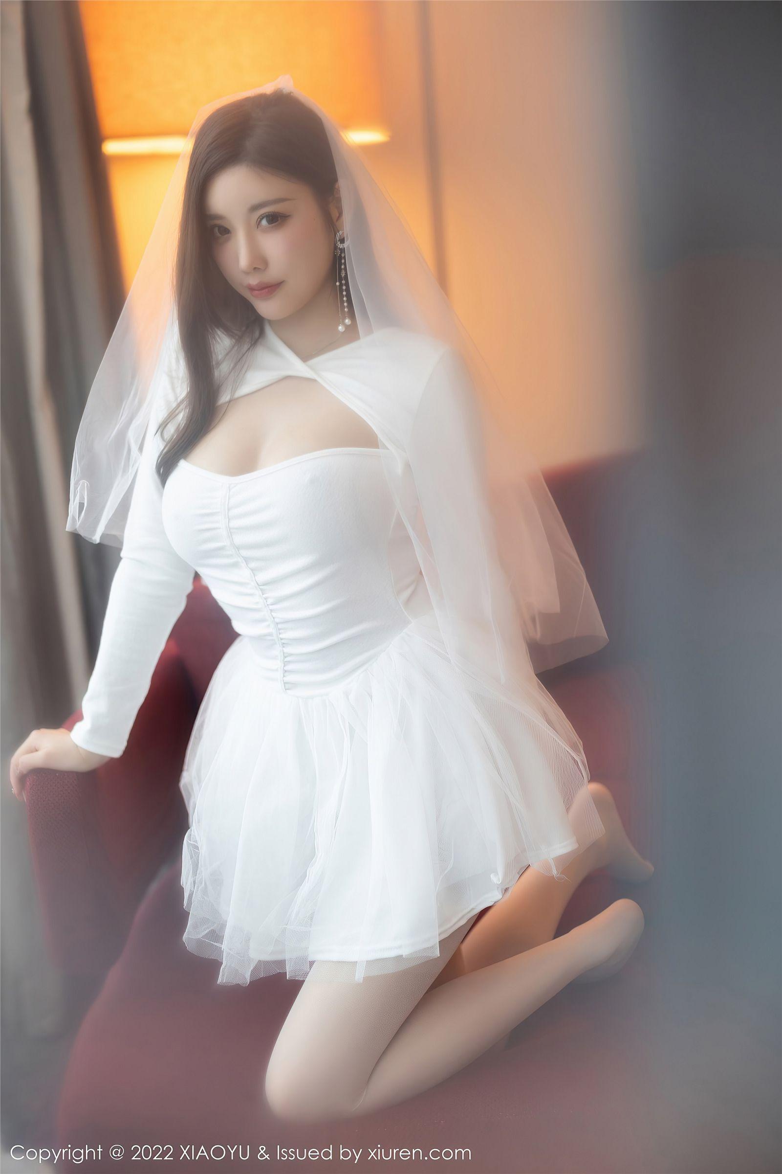 [XIAOYU画语界] 2022.03.18 NO.739 杨晨晨Yome_p050